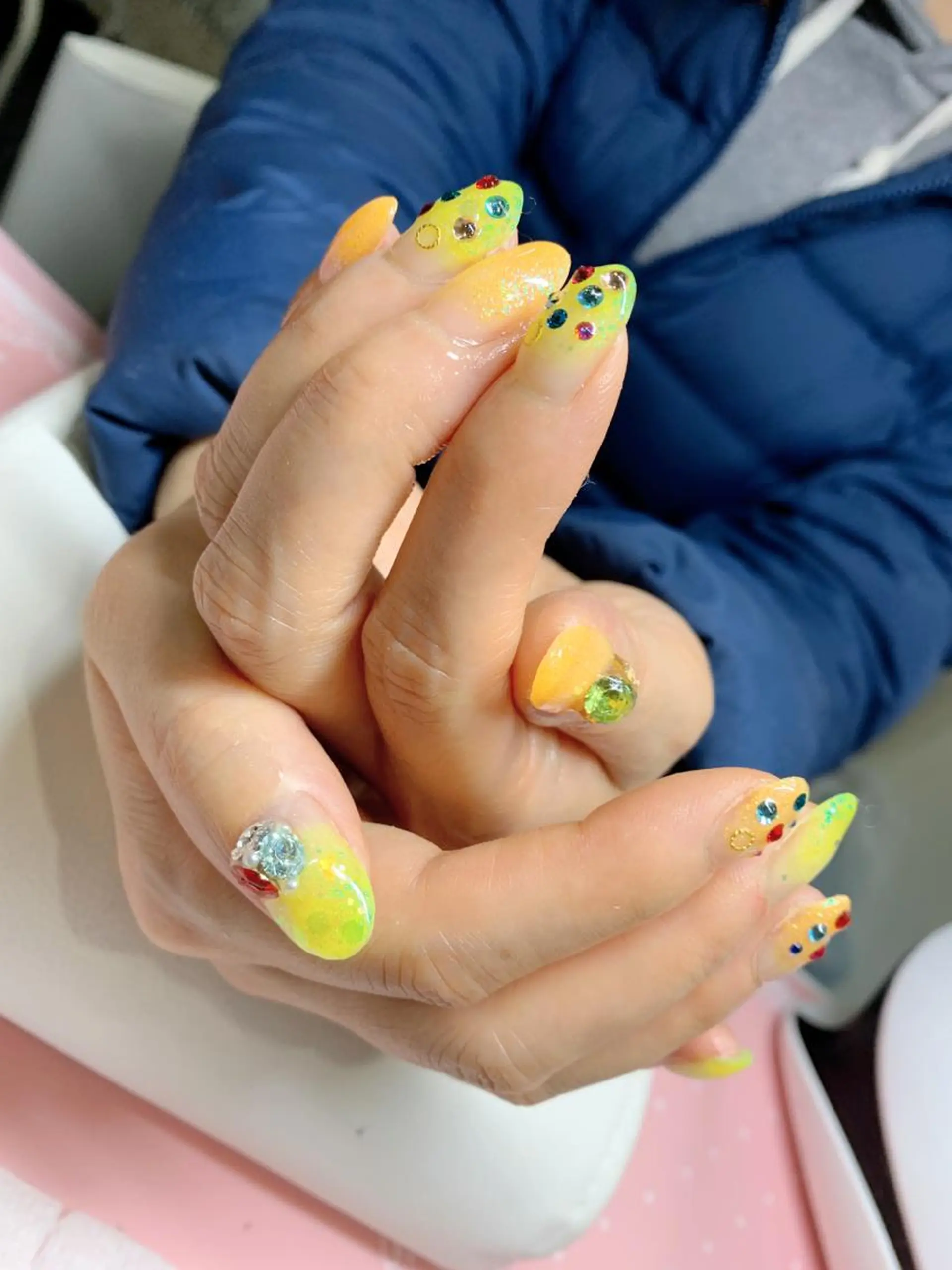 ネイル kouca  nail所属・コウ カnail💅のネイルデザイン