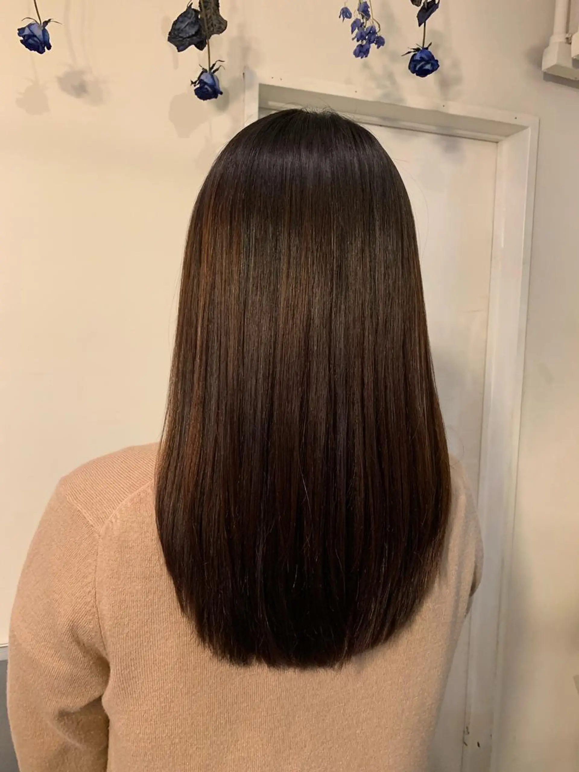 ロング Brooch ブローチのヘアスタイル