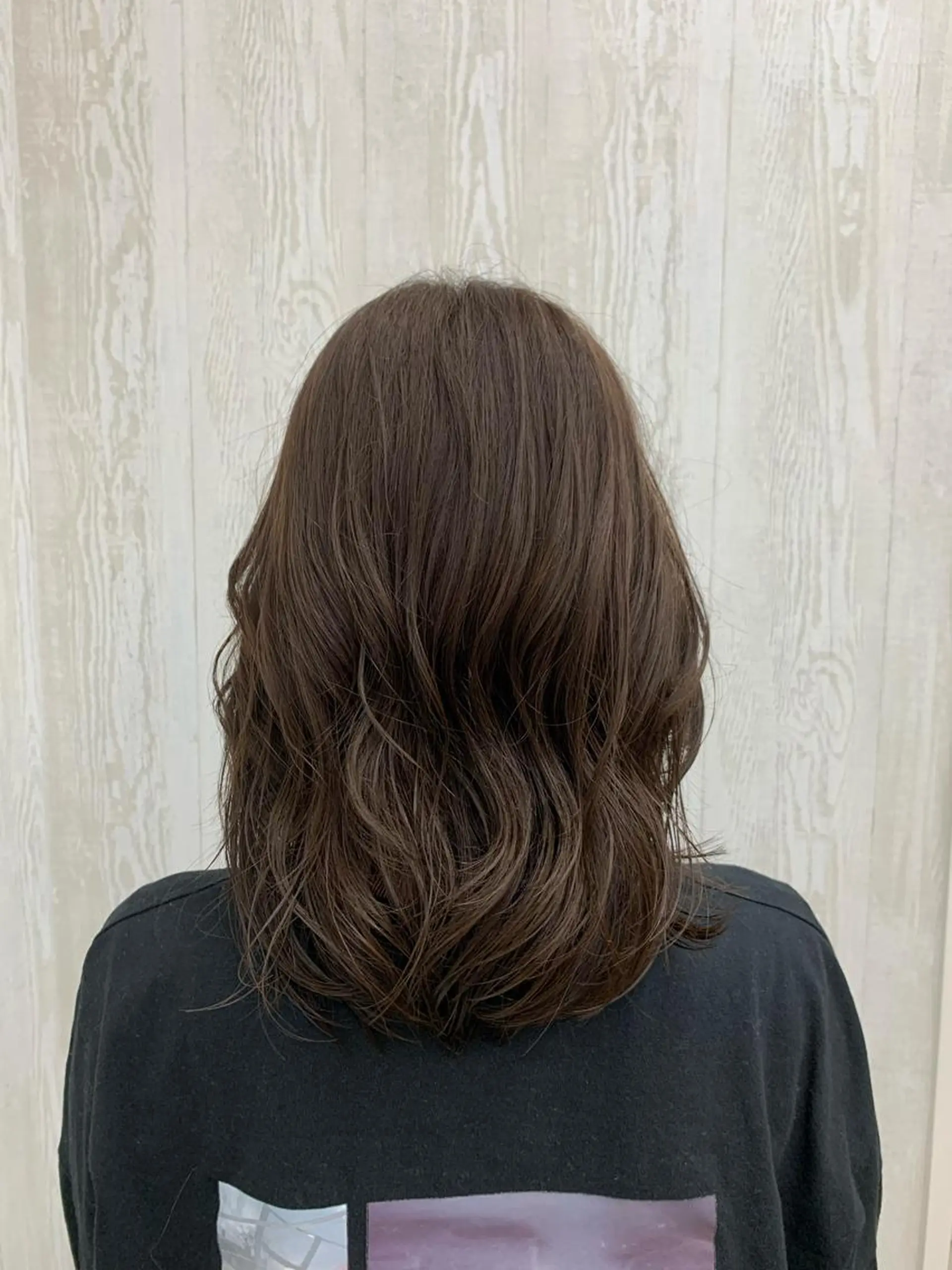 カラー [toco] Runaのヘアスタイル