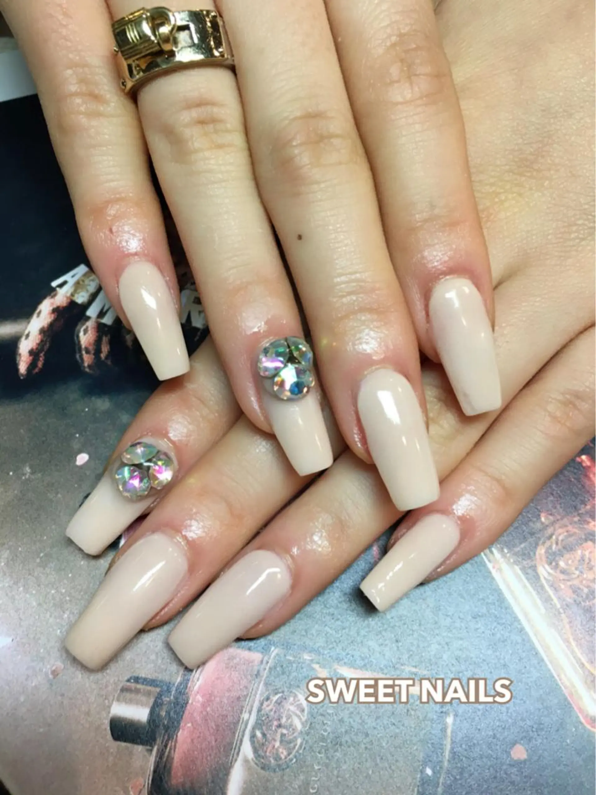 ネイル SWEET⭐️ NAILSのネイルデザイン