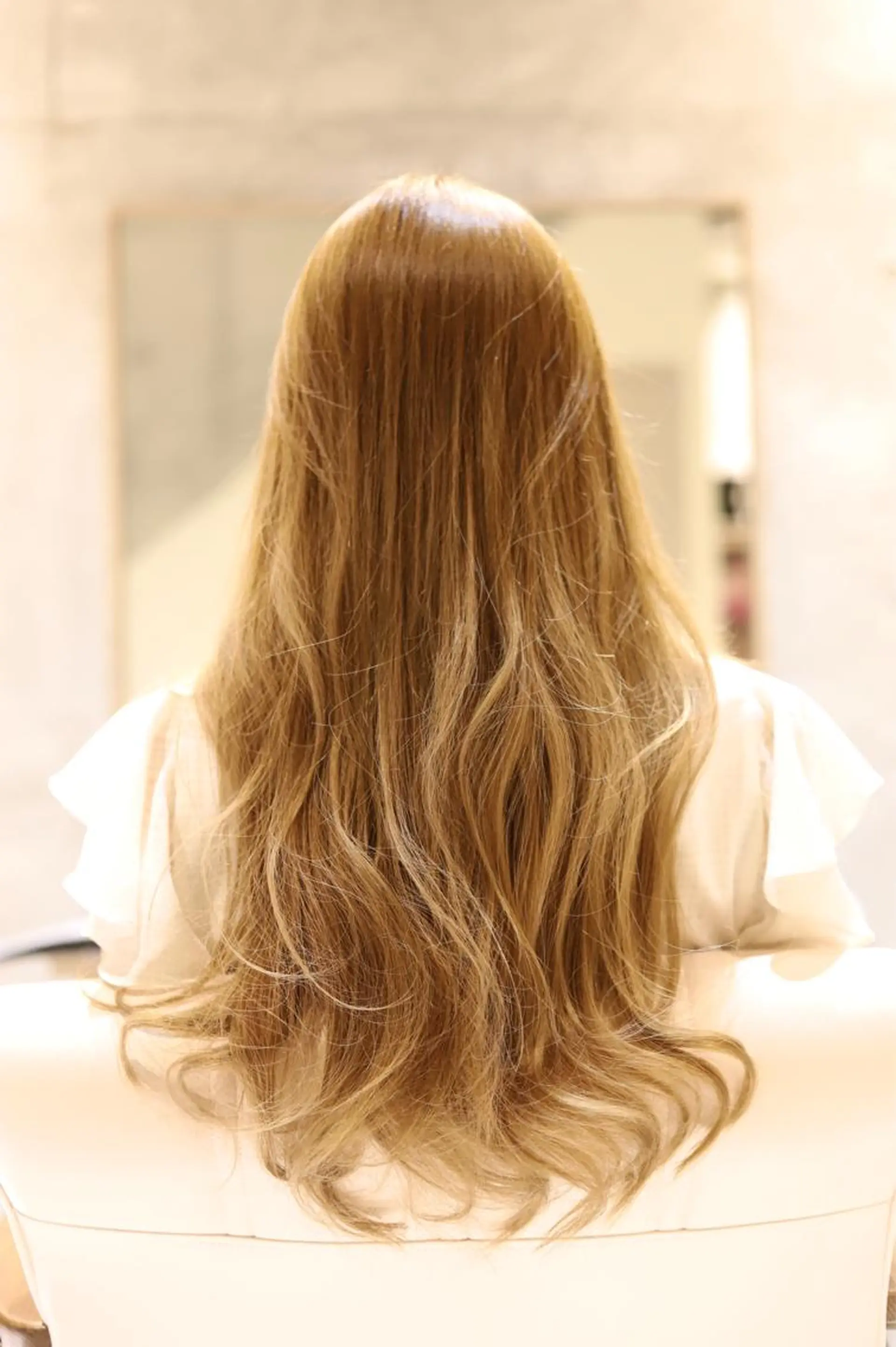 ロング 卒業式のヘアスタイル アドミラルYoshi oのヘアスタイル