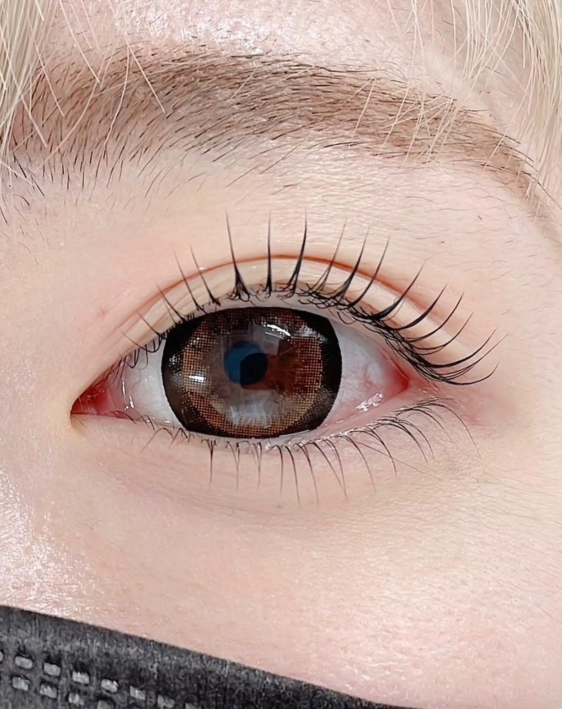 マツエク・マツパ Shucre太田川 🎀mokaのマツエク・マツパデザイン