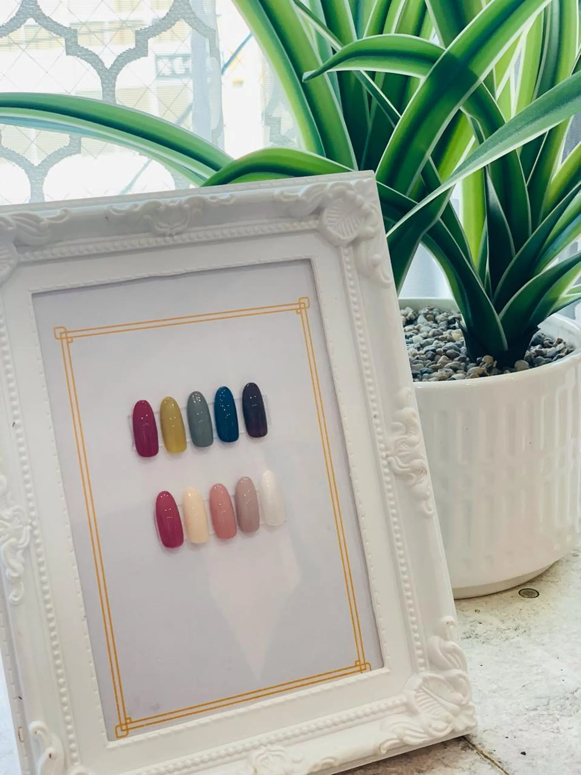 カラー Nail Day 西院店のネイルデザイン