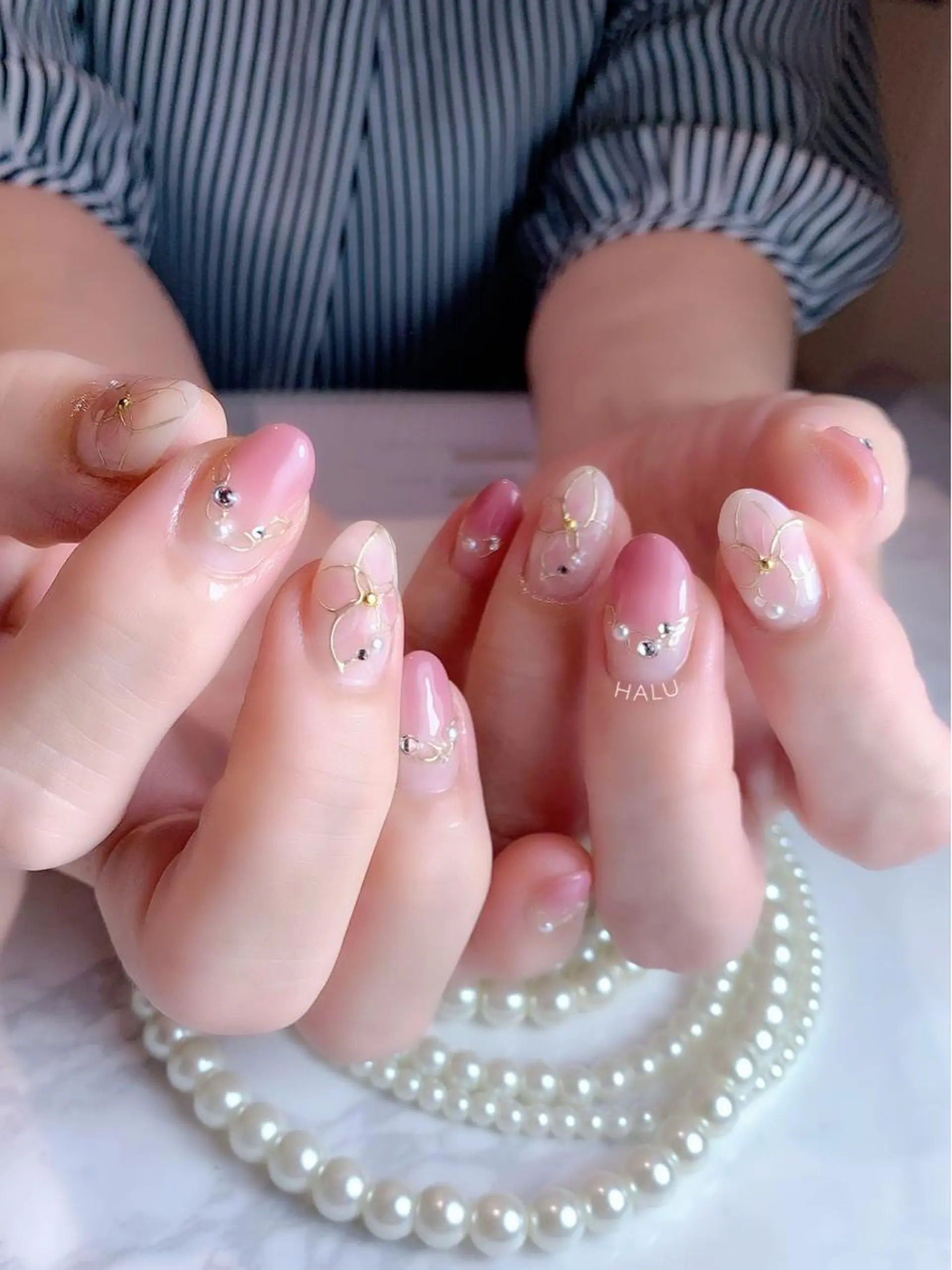 ネイル HALU ハルのネイルデザイン