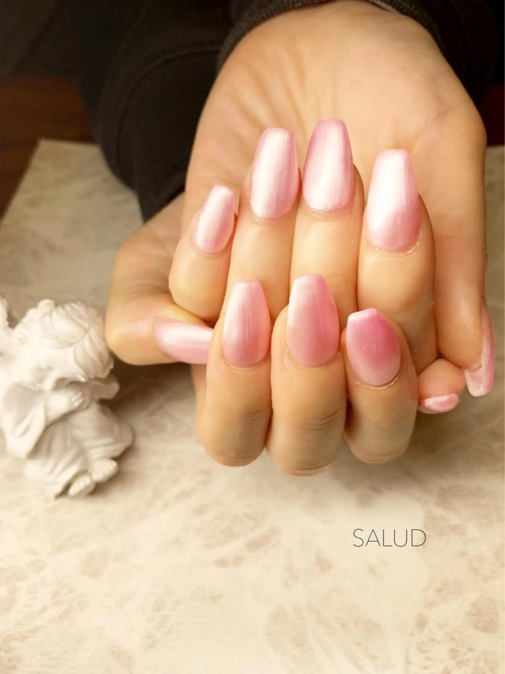 ネイル ハンドネイル Nail Salon SALUDのネイルデザイン