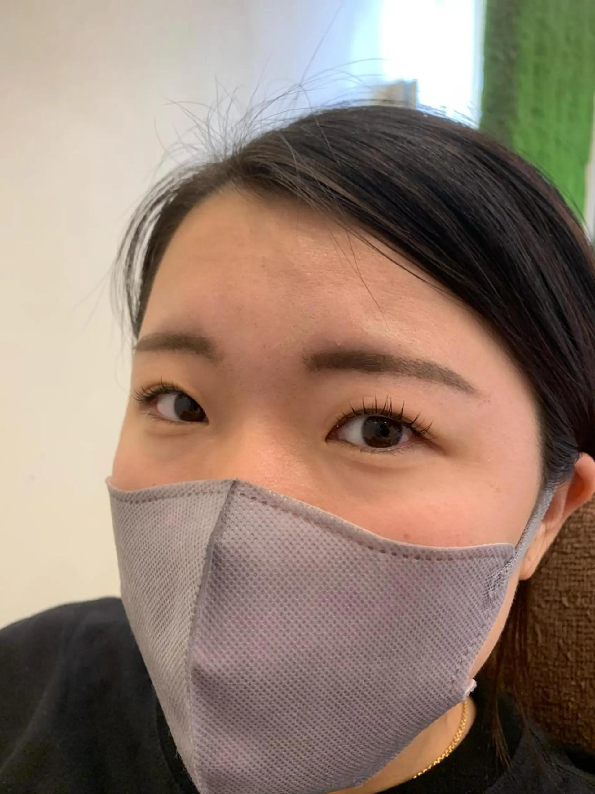 マツエク・マツパ AYU / MODE K's 松原のヘアスタイル