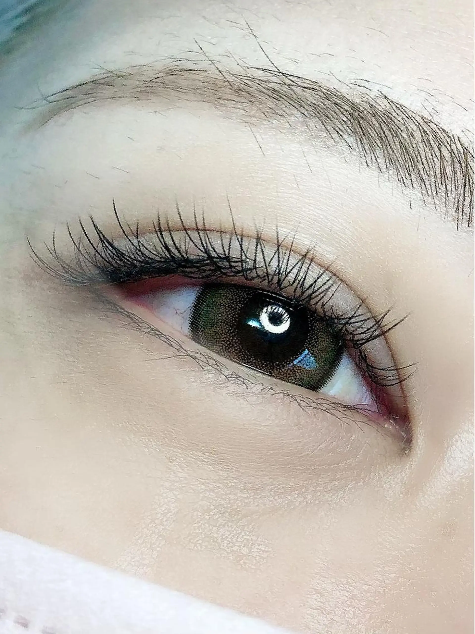 マツエク・マツパ マツエク K&E lashe /大垣　まつ毛、眉毛のマツエク・マツパデザイン