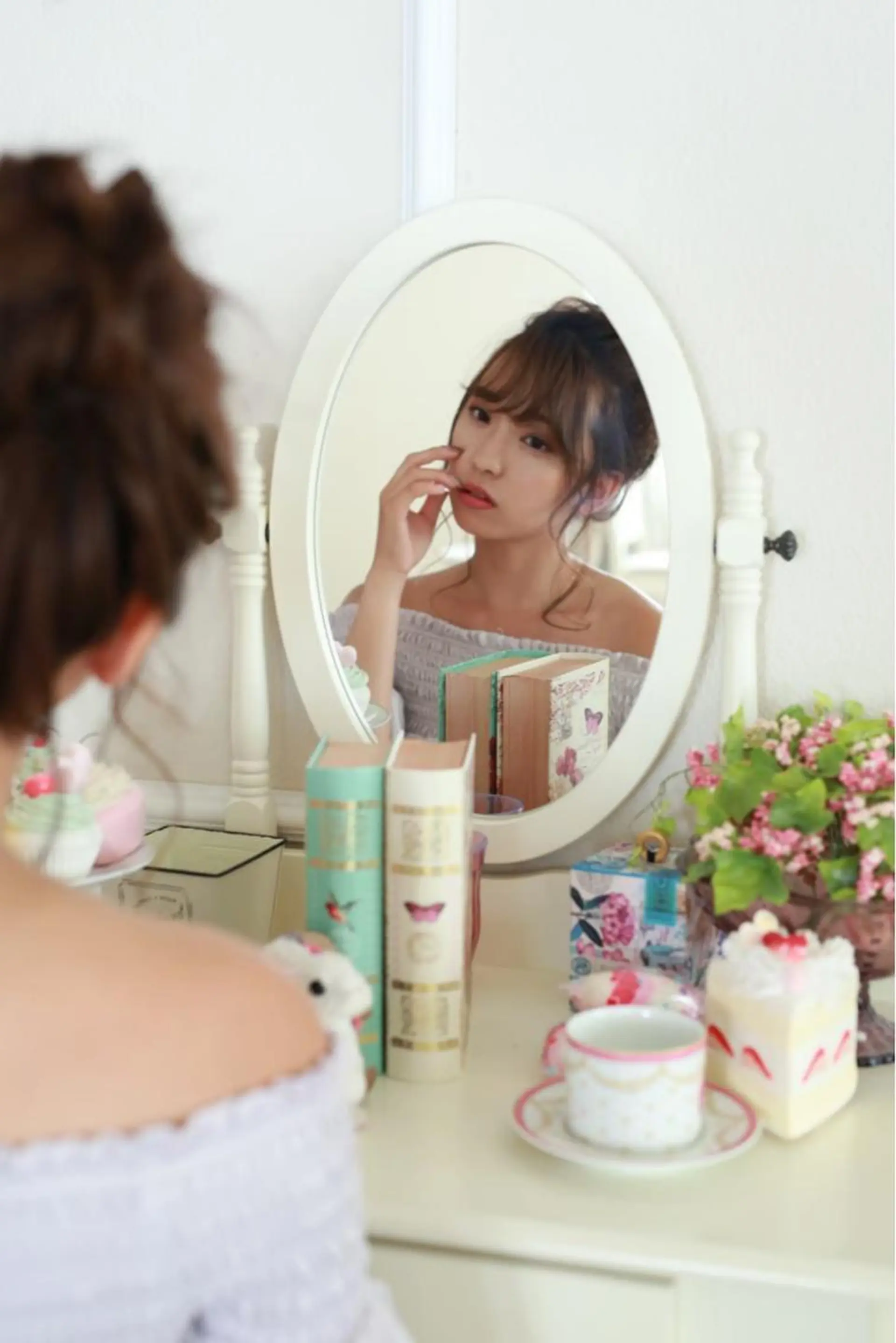 指名支持率NO.1 スタイリストのヘアスタイル