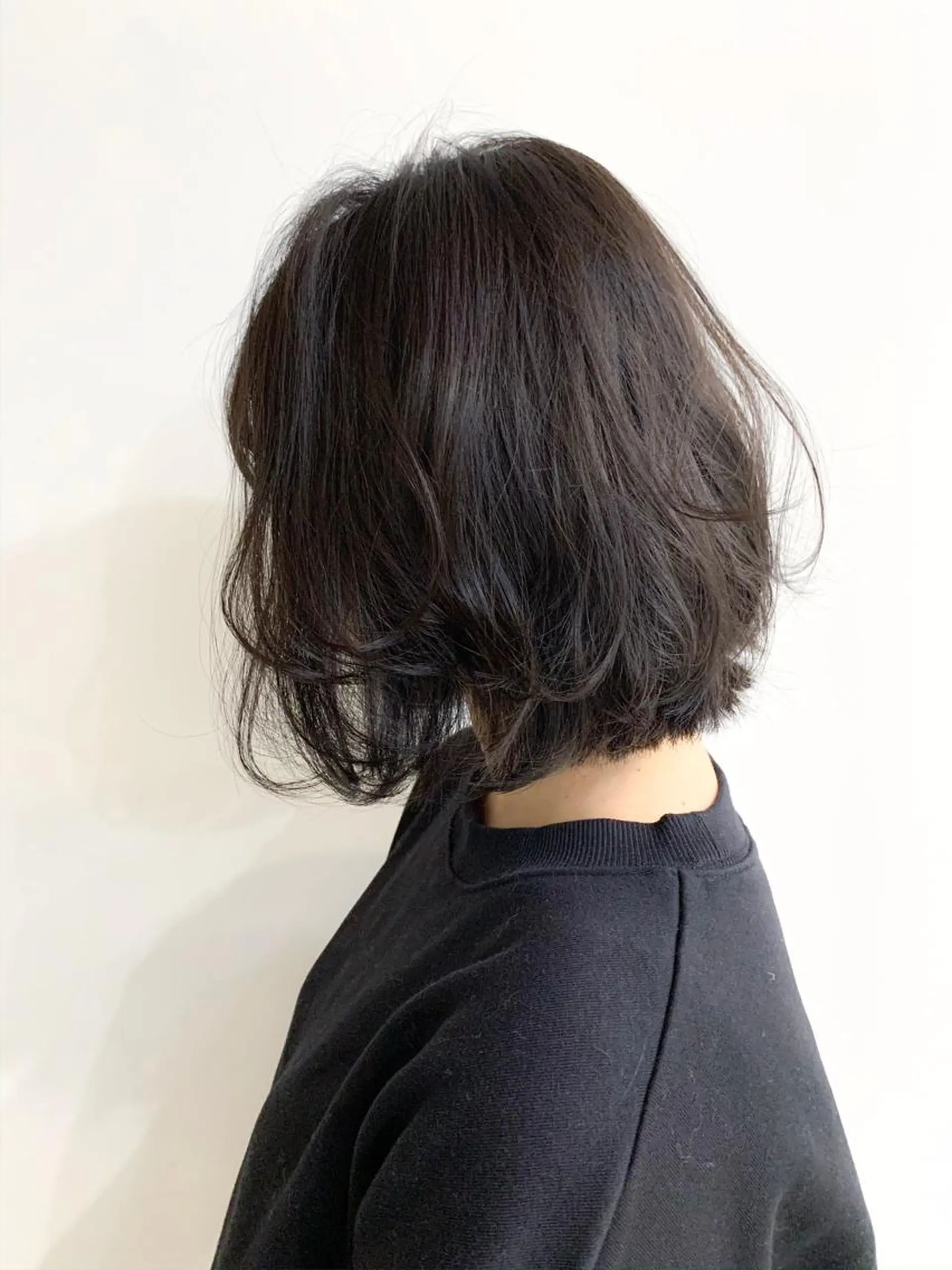 ミディアム 💫カットはなんでも 得意です✂️のヘアスタイル