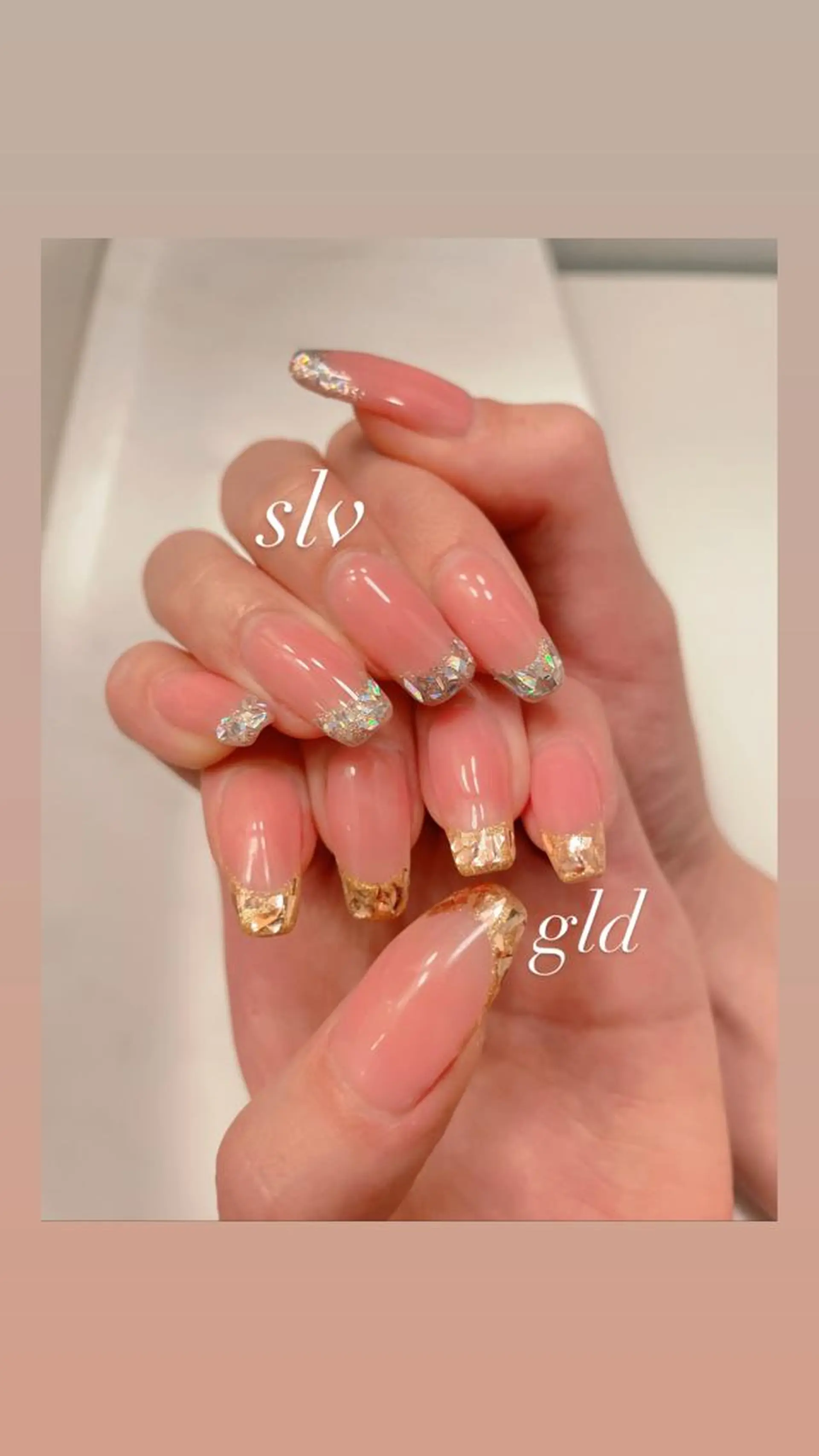 ネイル 23時まで❤︎韓国、 ワンホンネイルのネイルデザイン