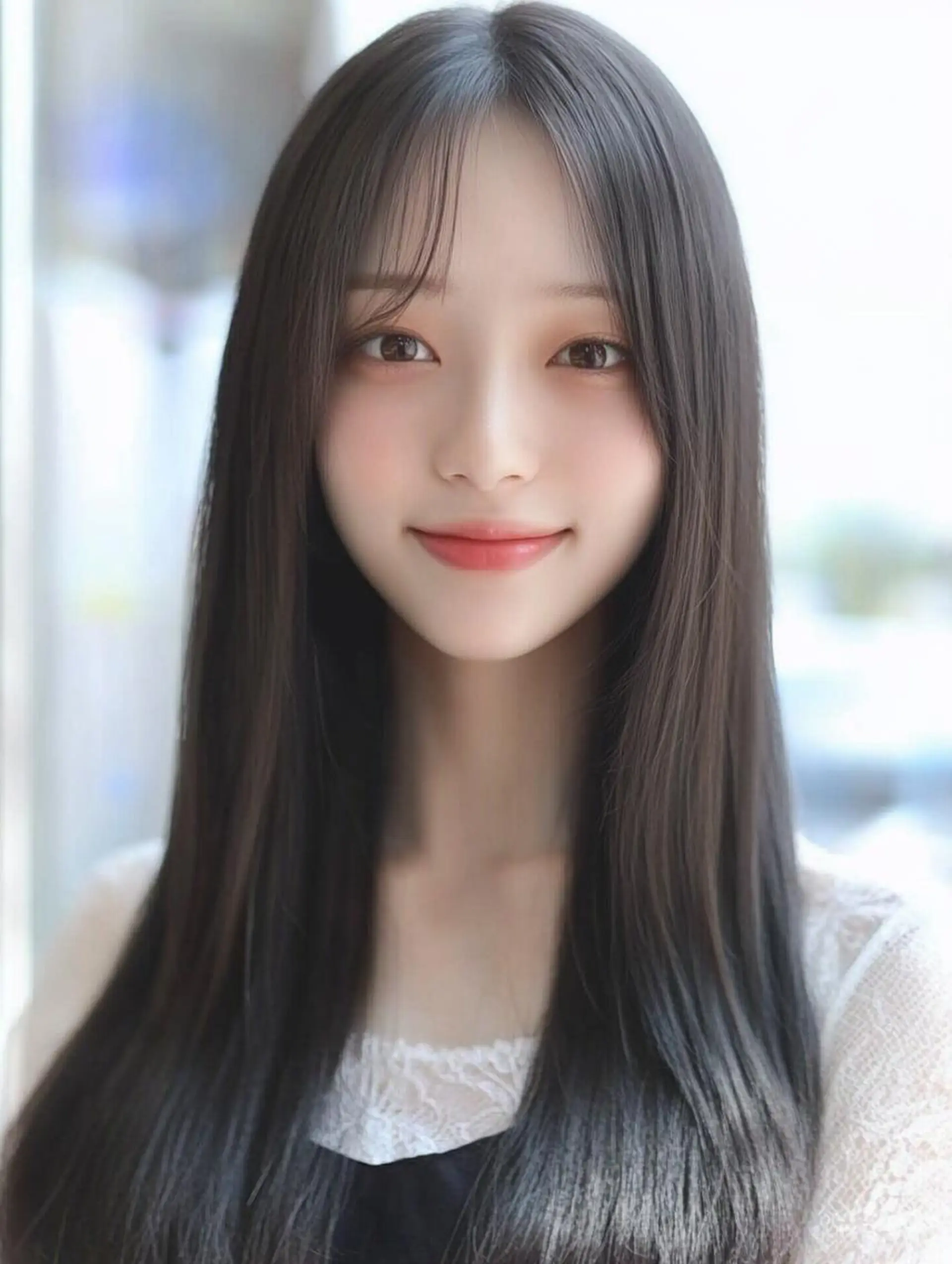 カラー GiseL kotoneのヘアスタイル