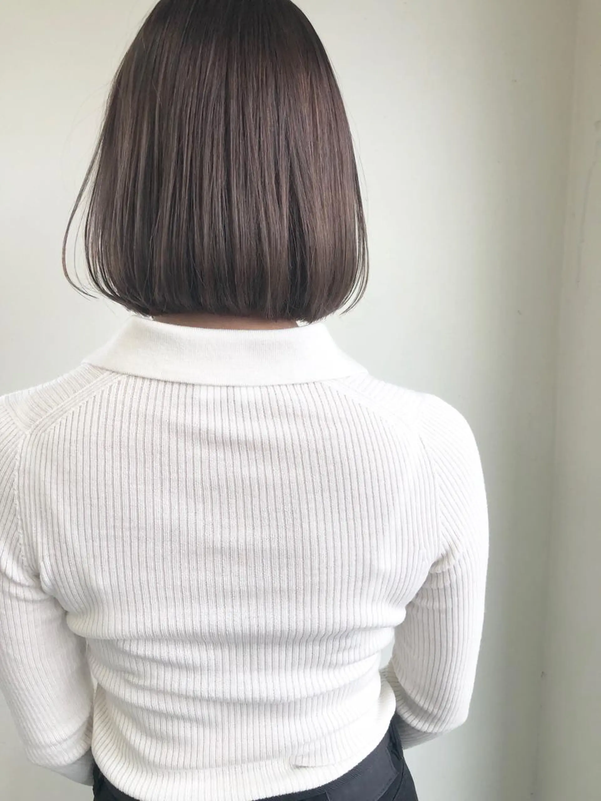 ミディアム 小澤大輔 YOLO hairのヘアスタイル