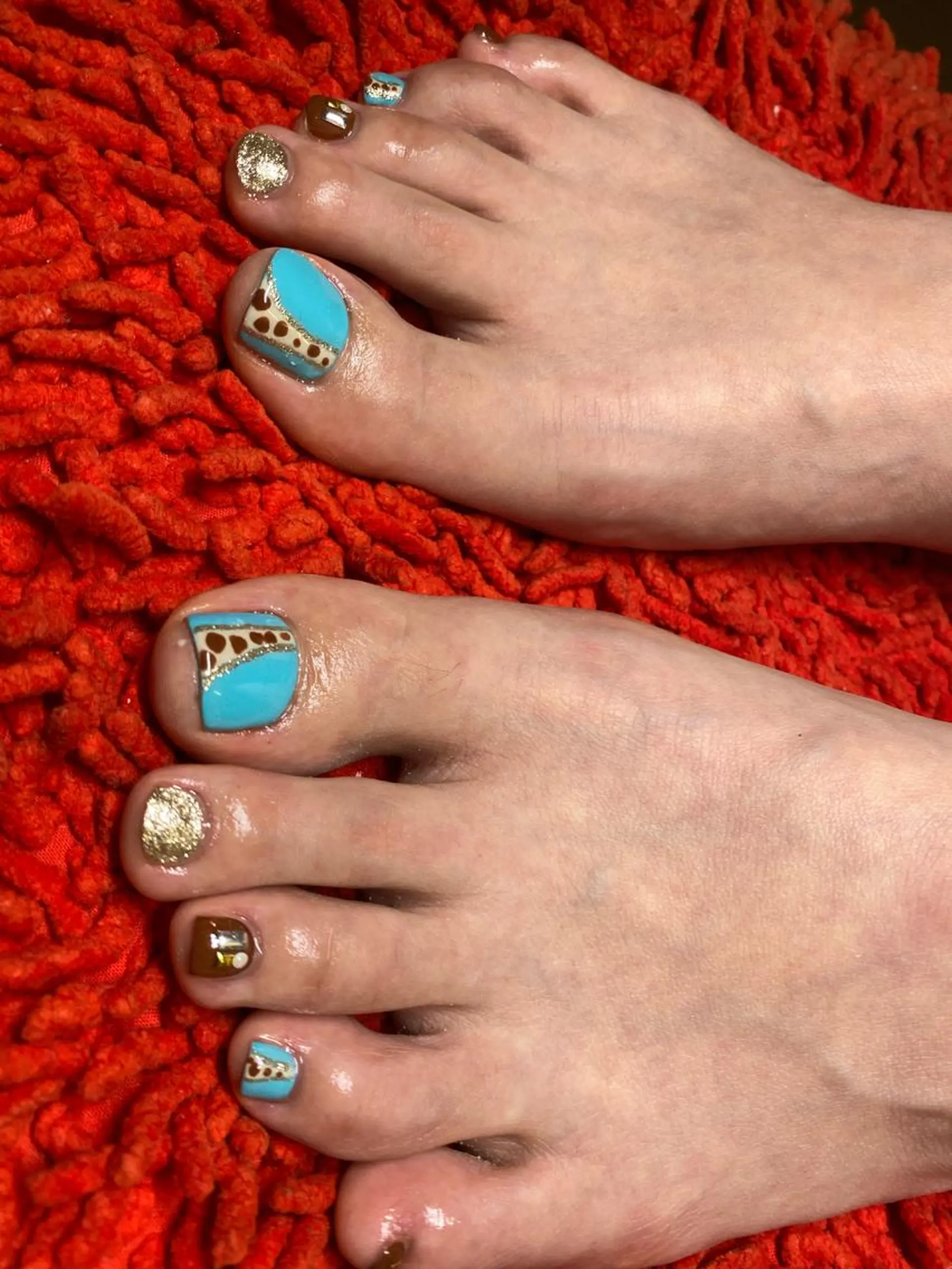 ネイル JR西大路駅徒歩1分 JBネイルのネイルデザイン