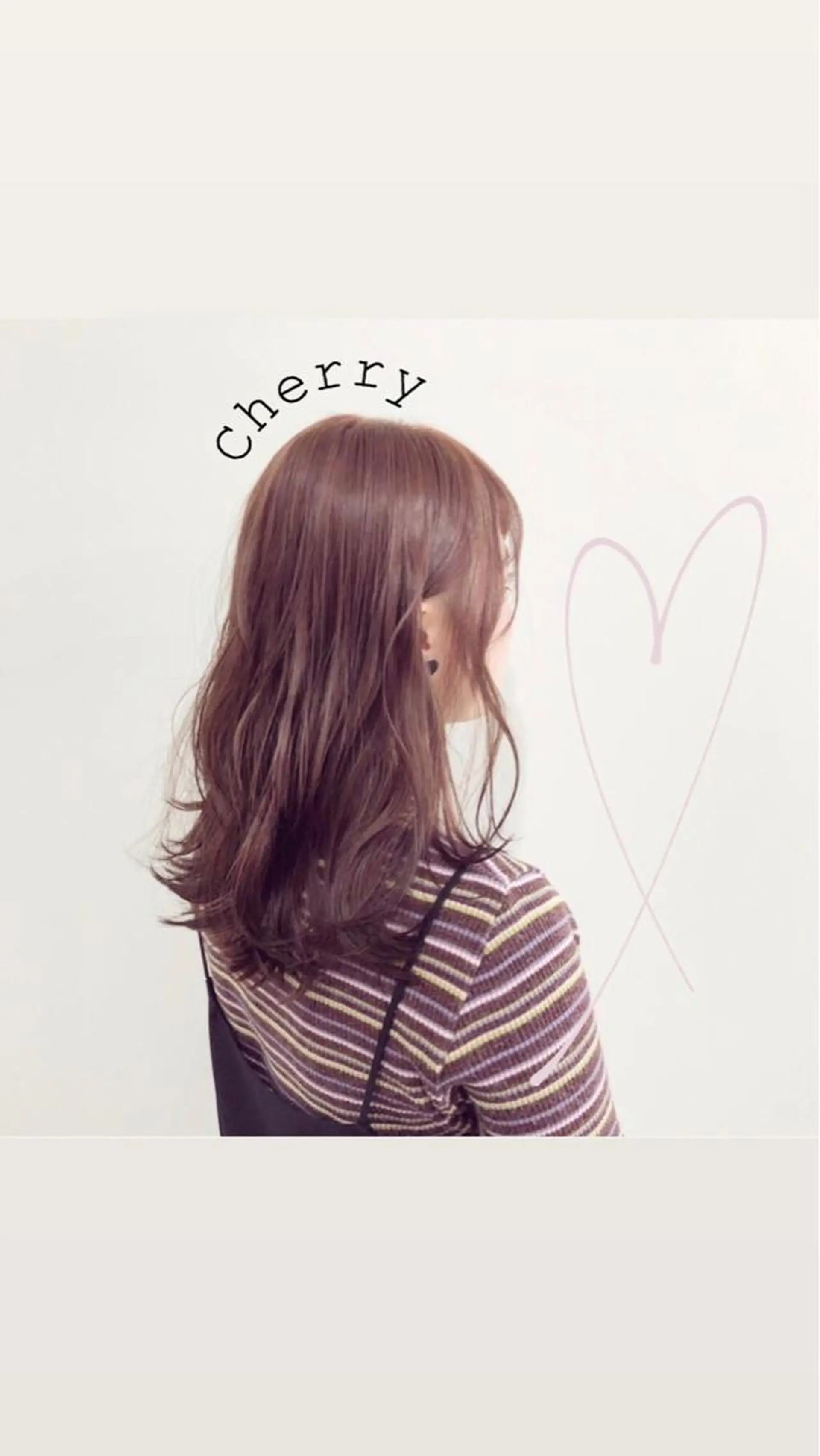 ミディアム カラー お洒落パーマ/ 艶カラー/michiのヘアスタイル