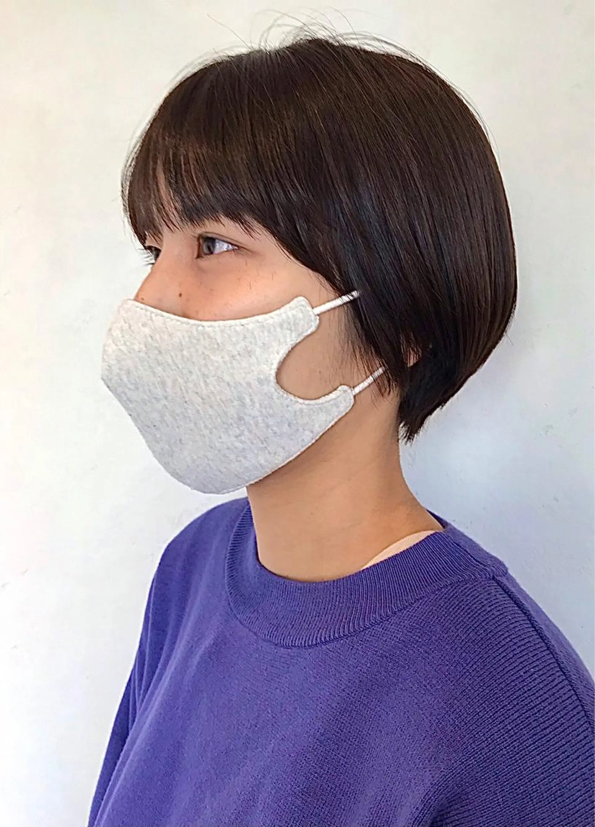 ショート KiBi所属・北浦和 まつ毛パーマのマツエク・マツパデザイン