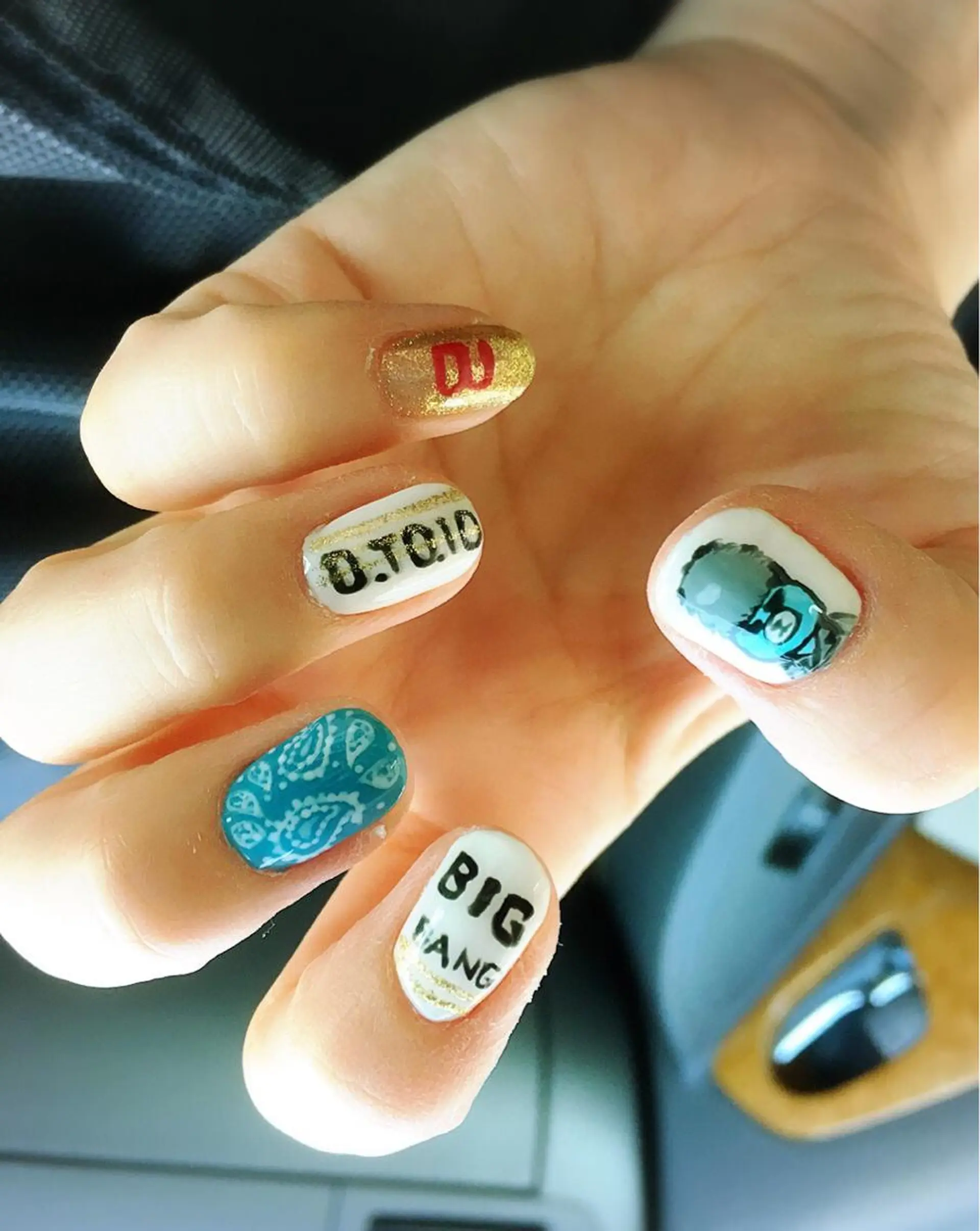 ネイル プライベートサロン Be&【ビアンド】のマツエク・マツパデザイン