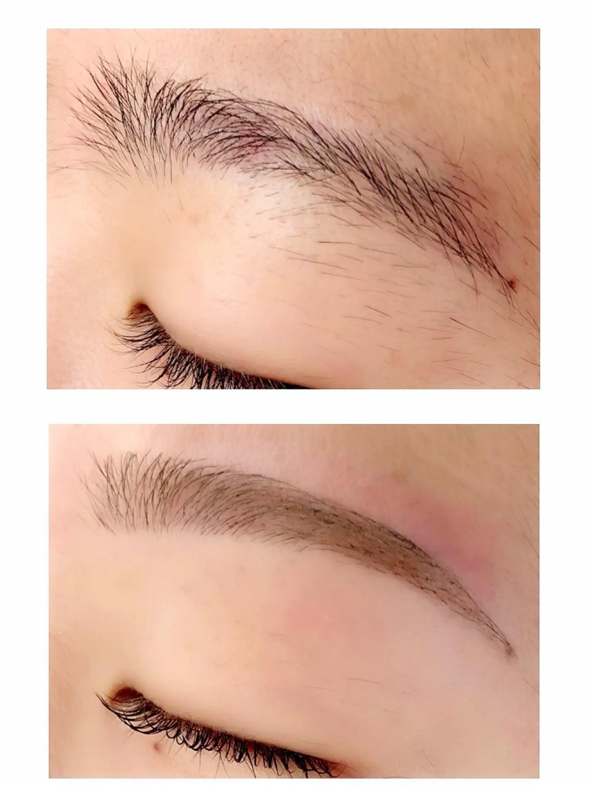 マツエク・マツパ アイブロウ Crea la Luce   草津駅前店所属・クレアラルーチェ 草津店のマツエク・マツパデザイン