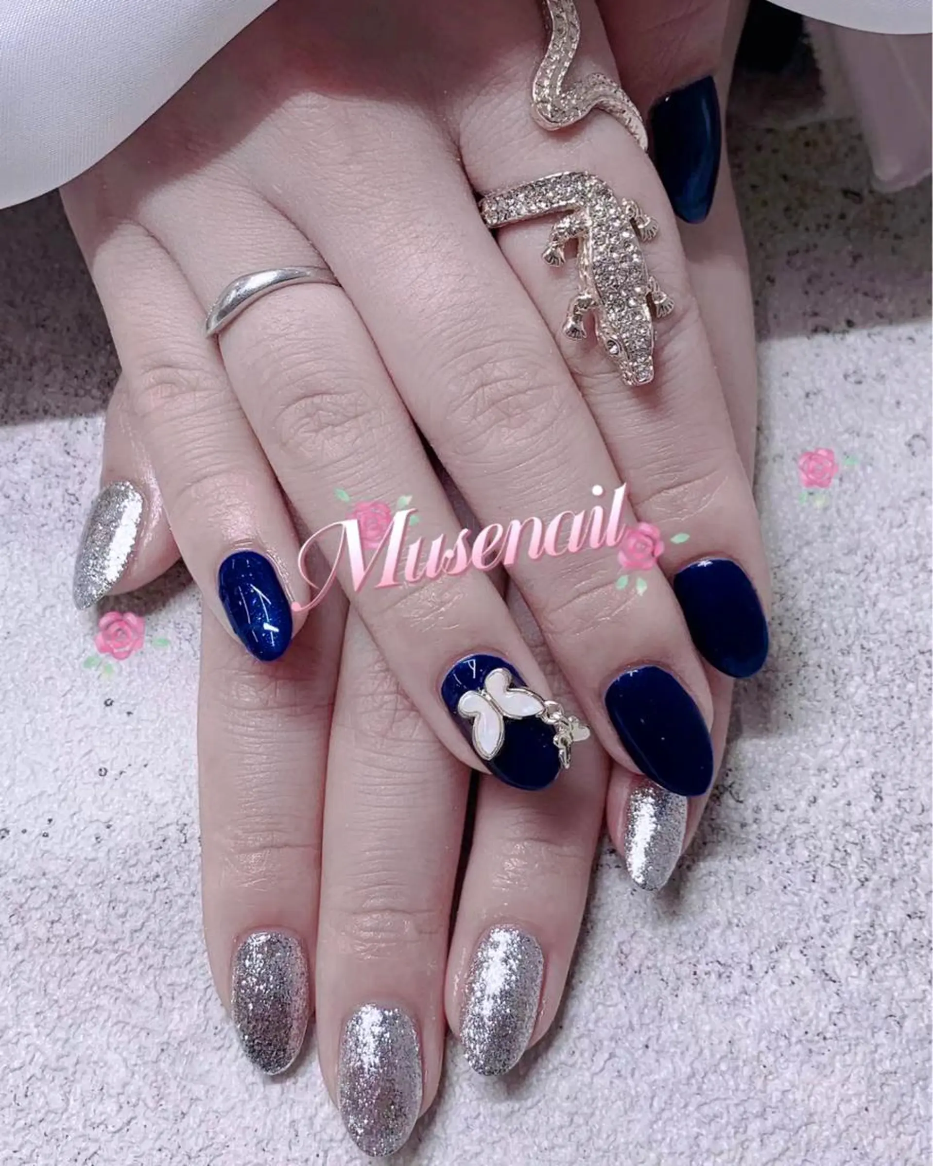 ネイル muse nailのネイルデザイン