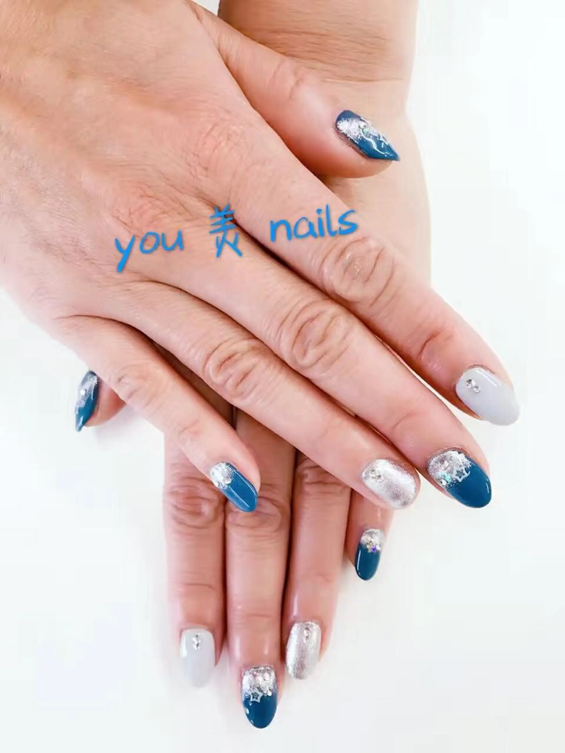 ネイル you美ネイル所属・小林 加奈のネイルデザイン