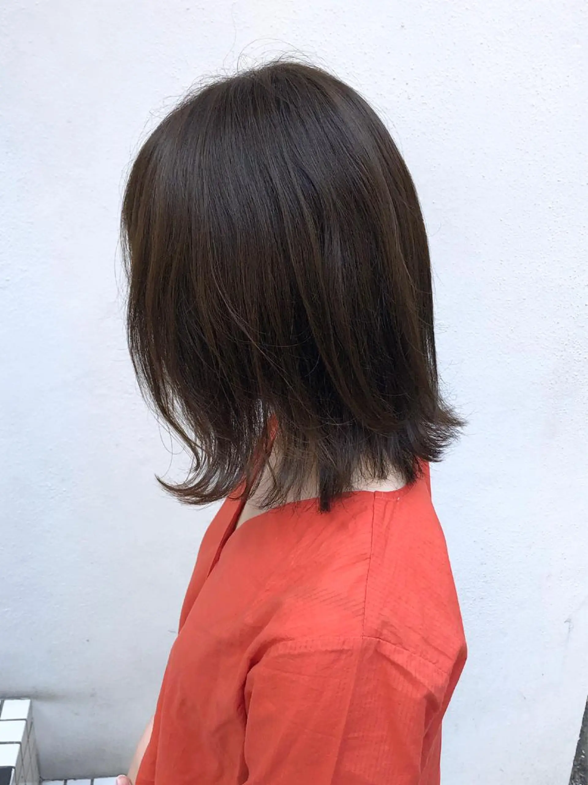 ショート カラー SALOWIN三軒茶屋店所属・髪質改善/艶髪担当 山中のヘアスタイル