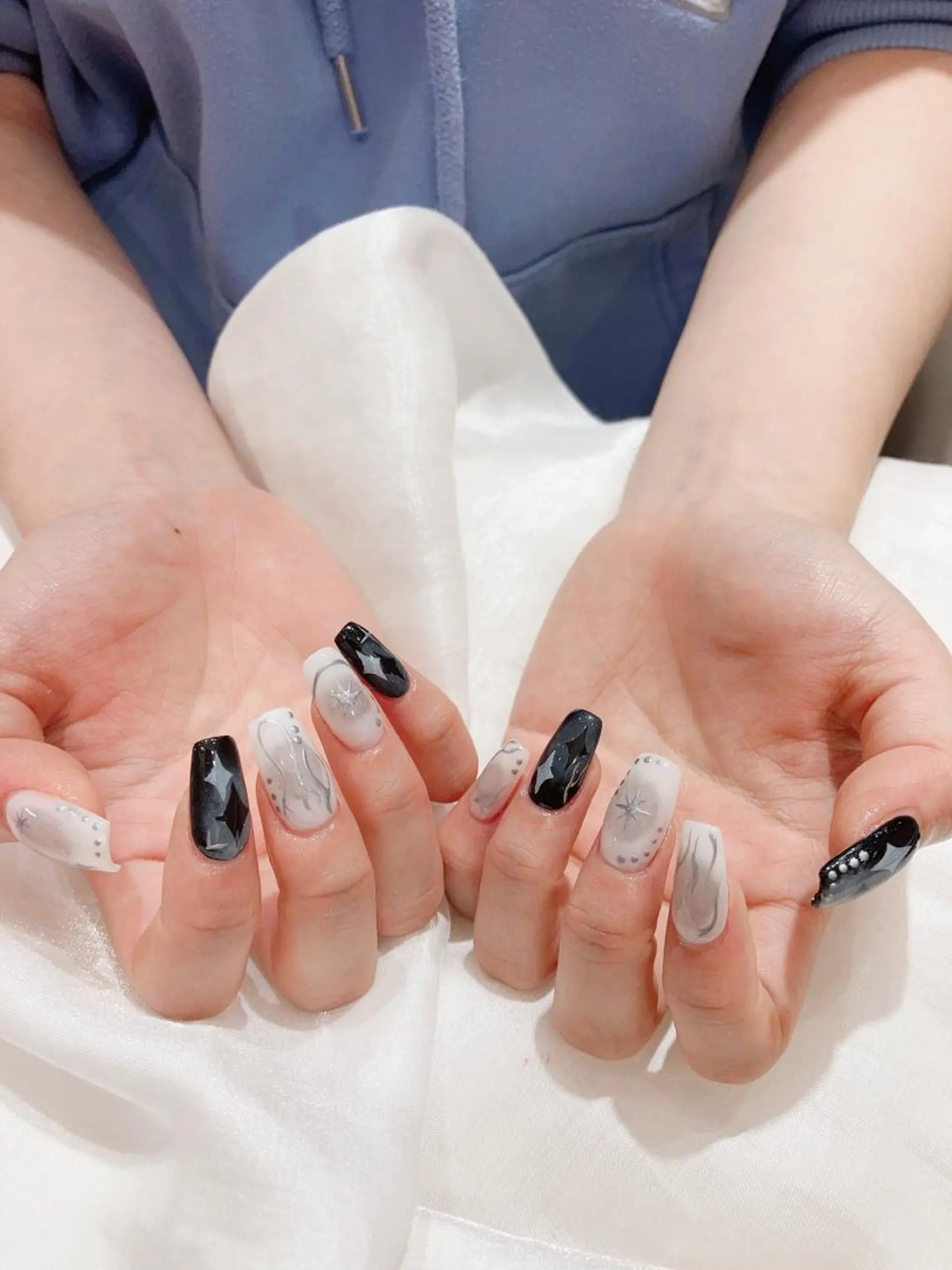 ネイル Umi nail& eyelashのネイルデザイン