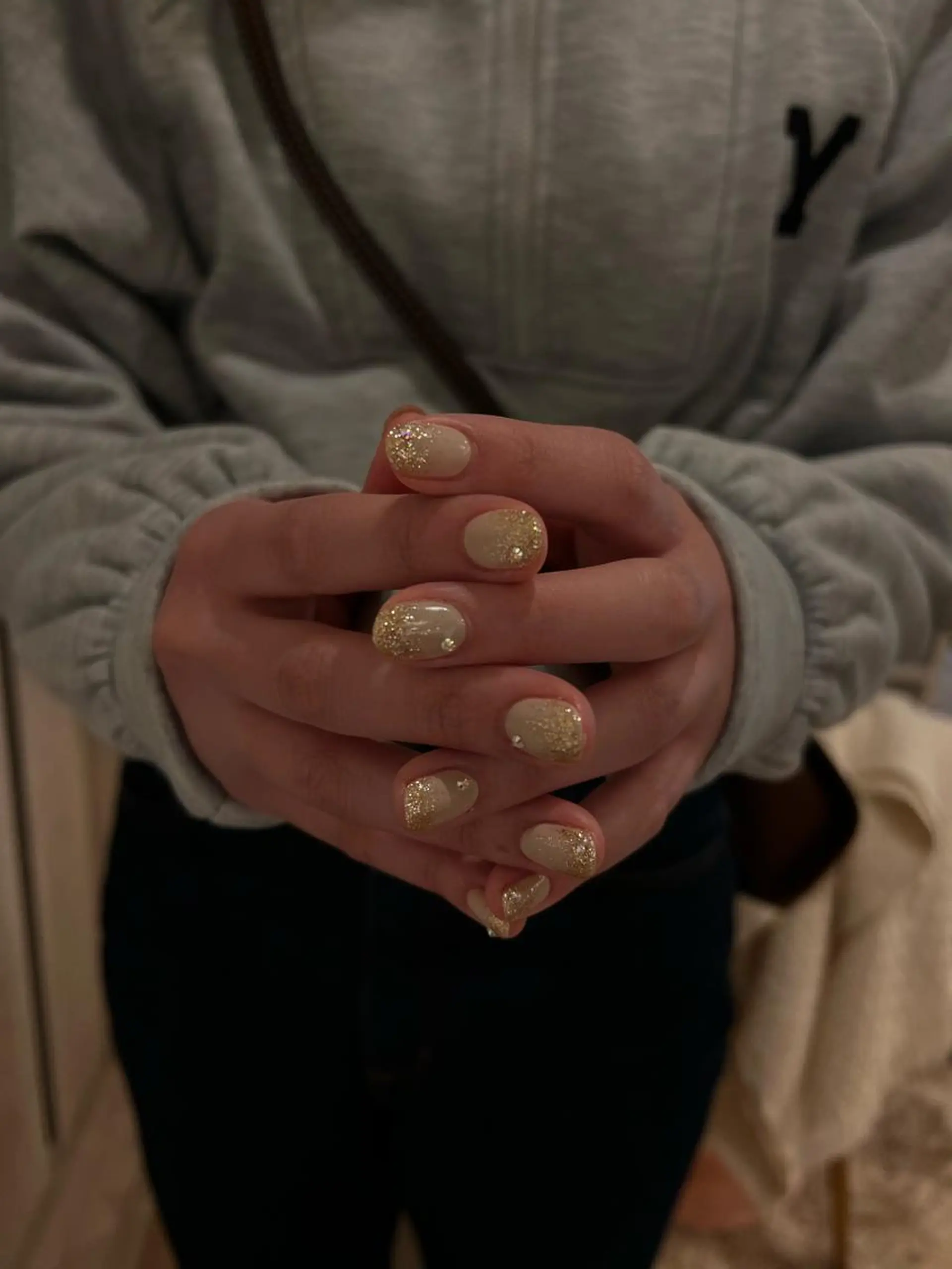 ショート ハンドネイル each所属・𝐞𝐚𝐜𝐡 nanami🩰のネイルデザイン