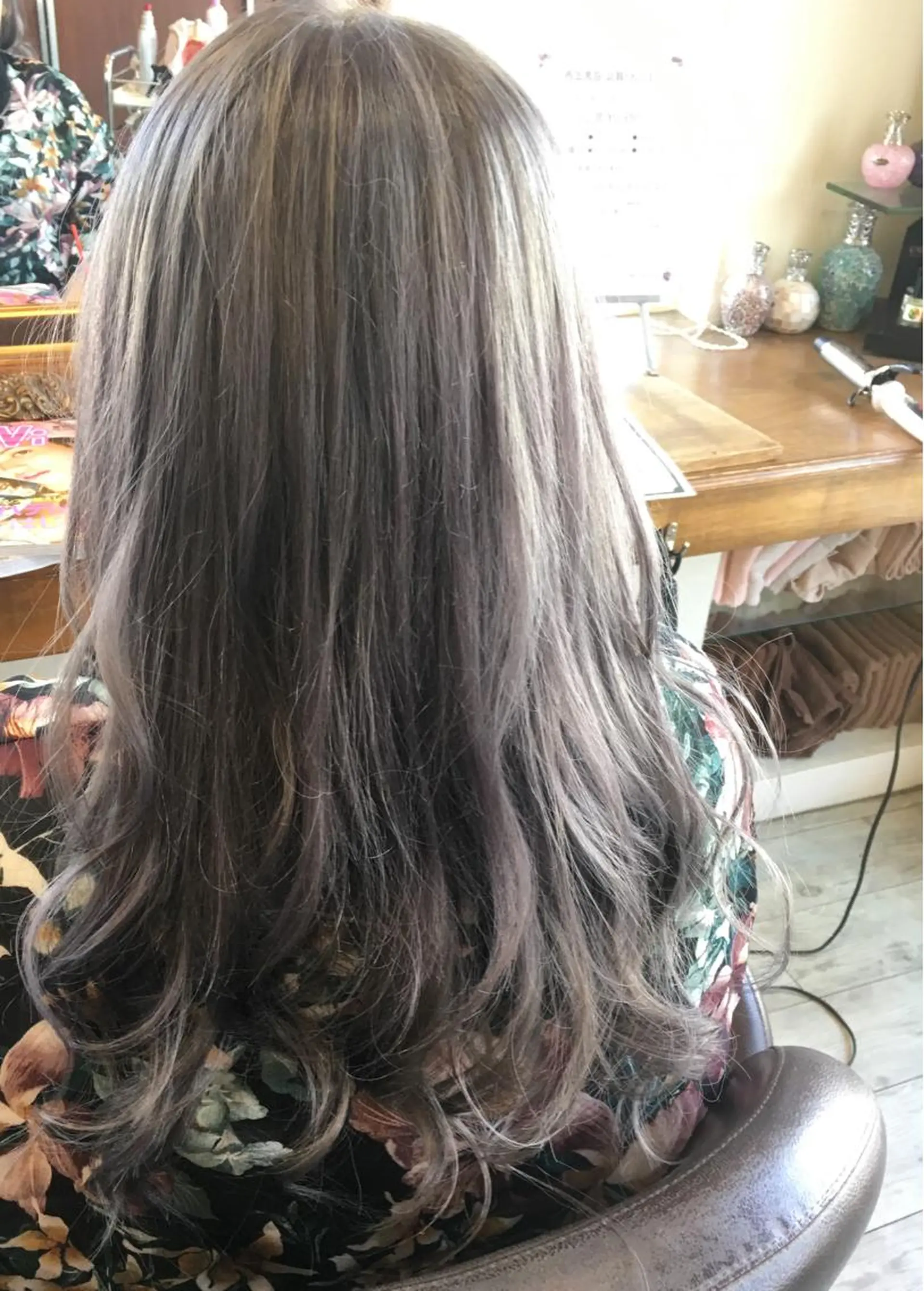 ロング カラー ブリーチ ハイトーンカラー 🍊東 実咲🍊のその他イメージ