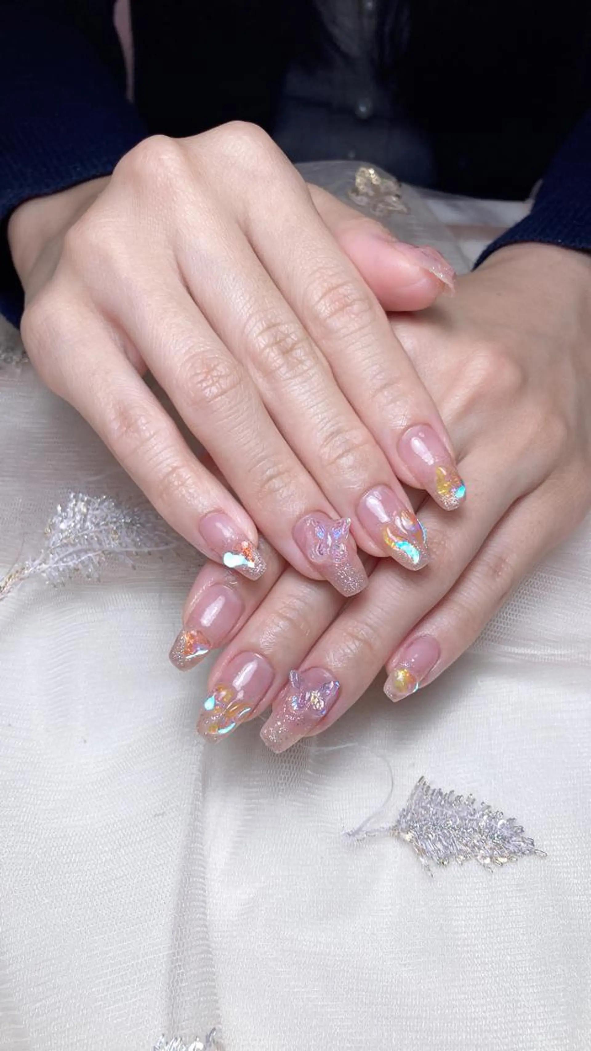 ネイル ewt miniのマツエク・マツパデザイン