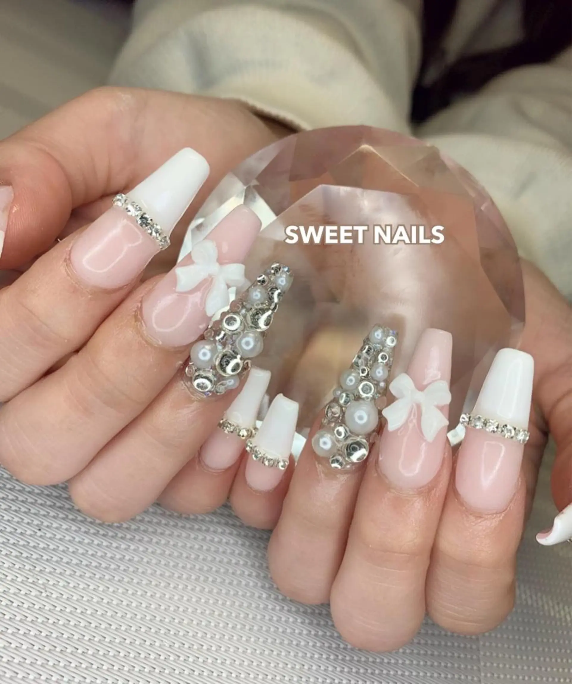 ネイル SWEET⭐️ NAILSのネイルデザイン