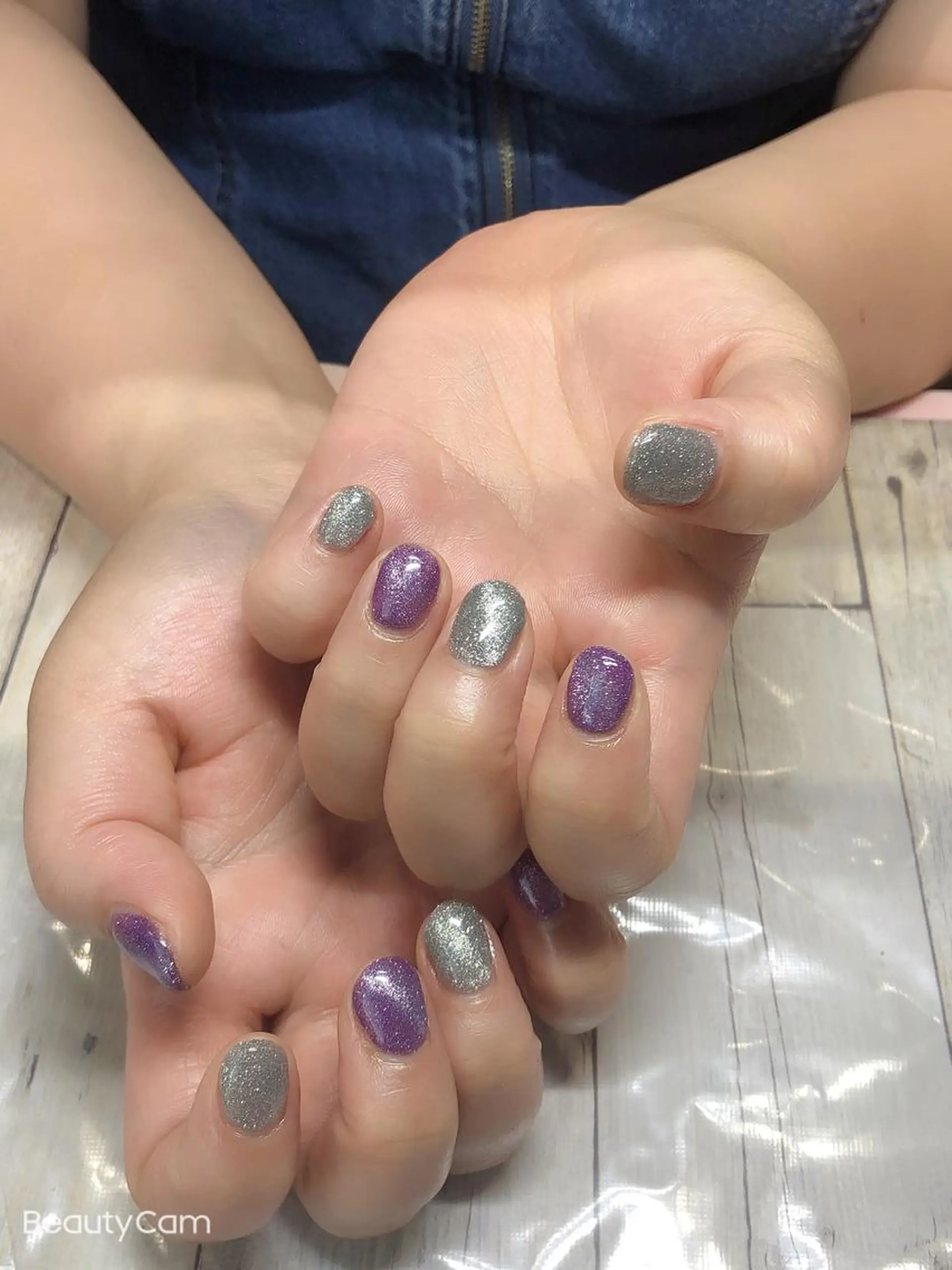 ネイル 💎Guarendo💎錦糸町店所属・✨アン ミユ✨のネイルデザイン