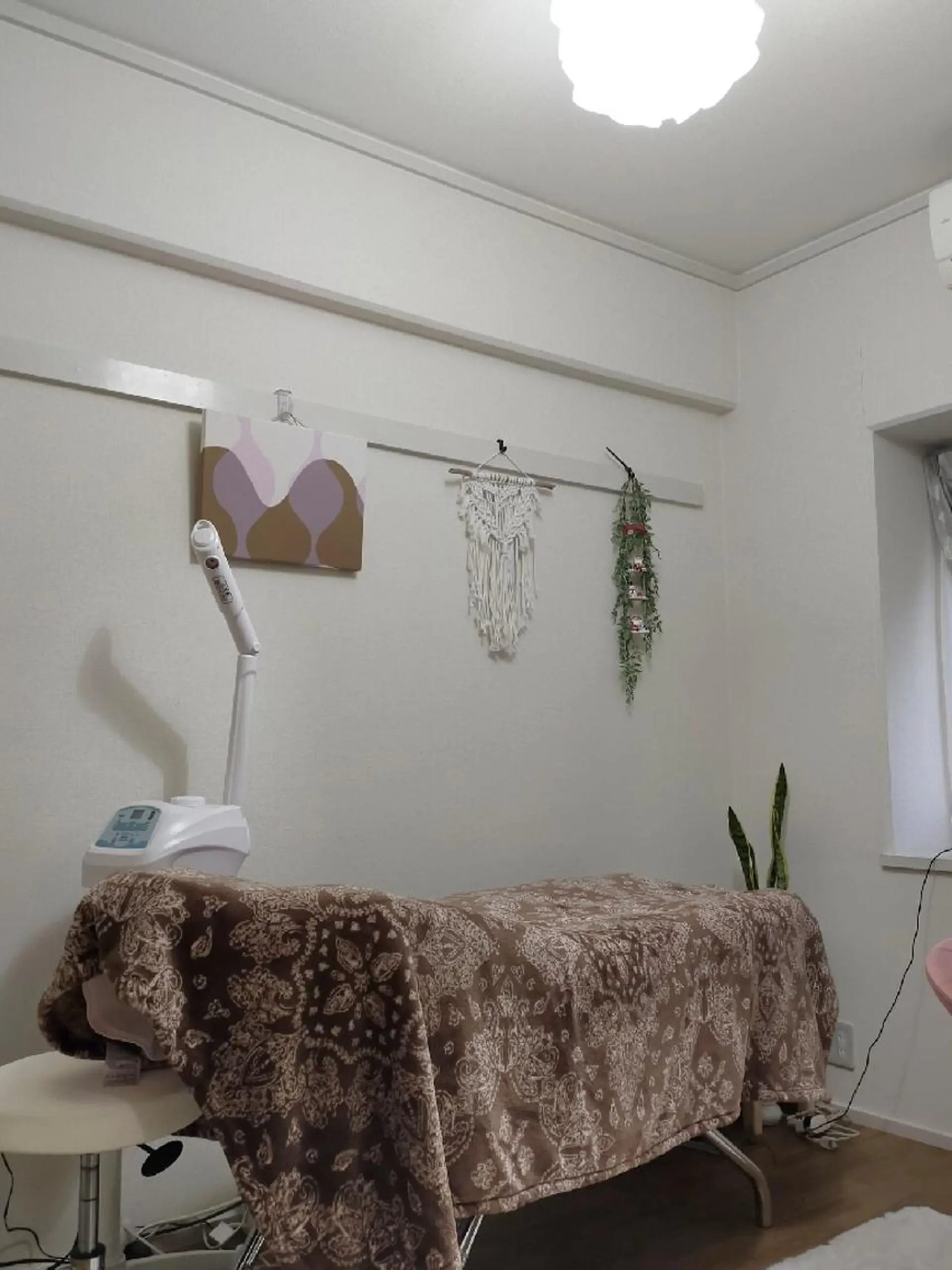 小顔美肌エステサロン パステル・岡本直子のエステ・リラクイメージ