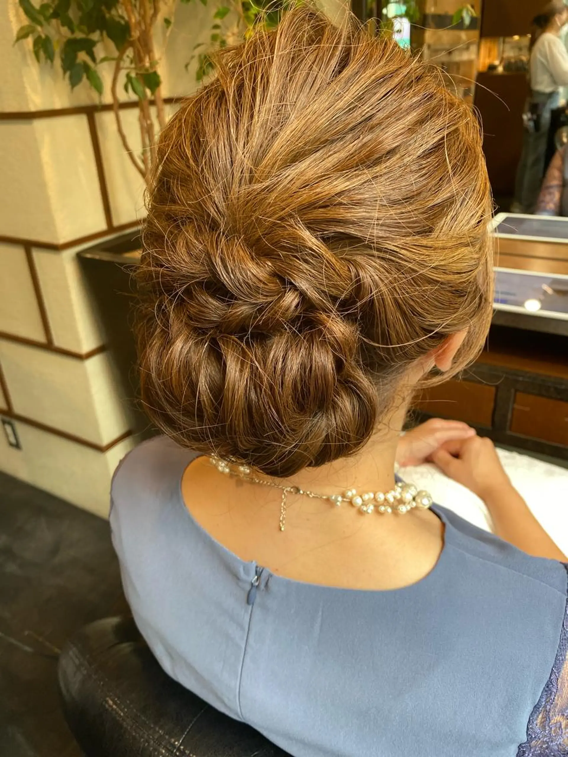 セミロング 白井 雅美のその他イメージ