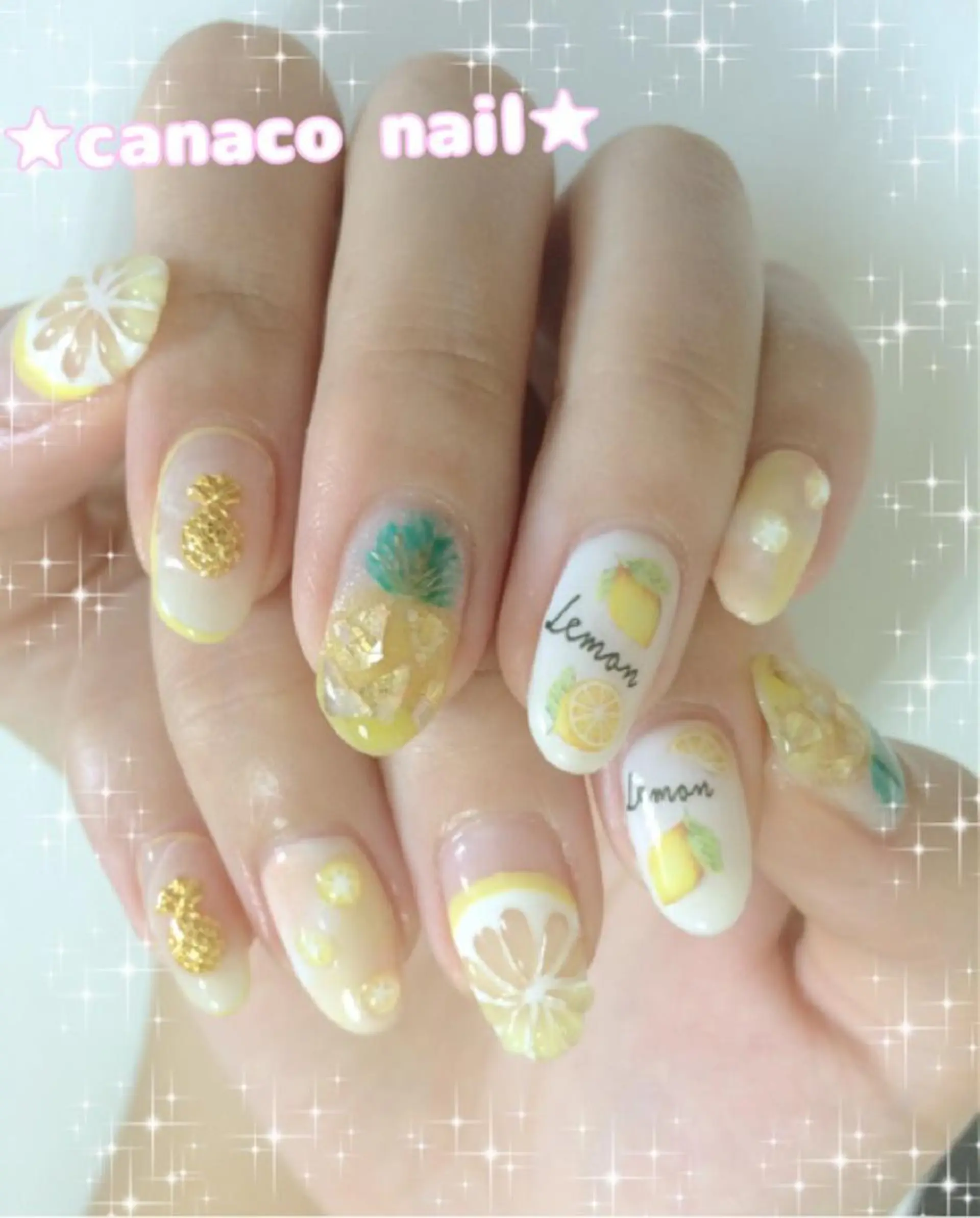 ネイル ハンドネイル ハンドケア Felice所属・ベテランネイル cnc  nailのネイルデザイン