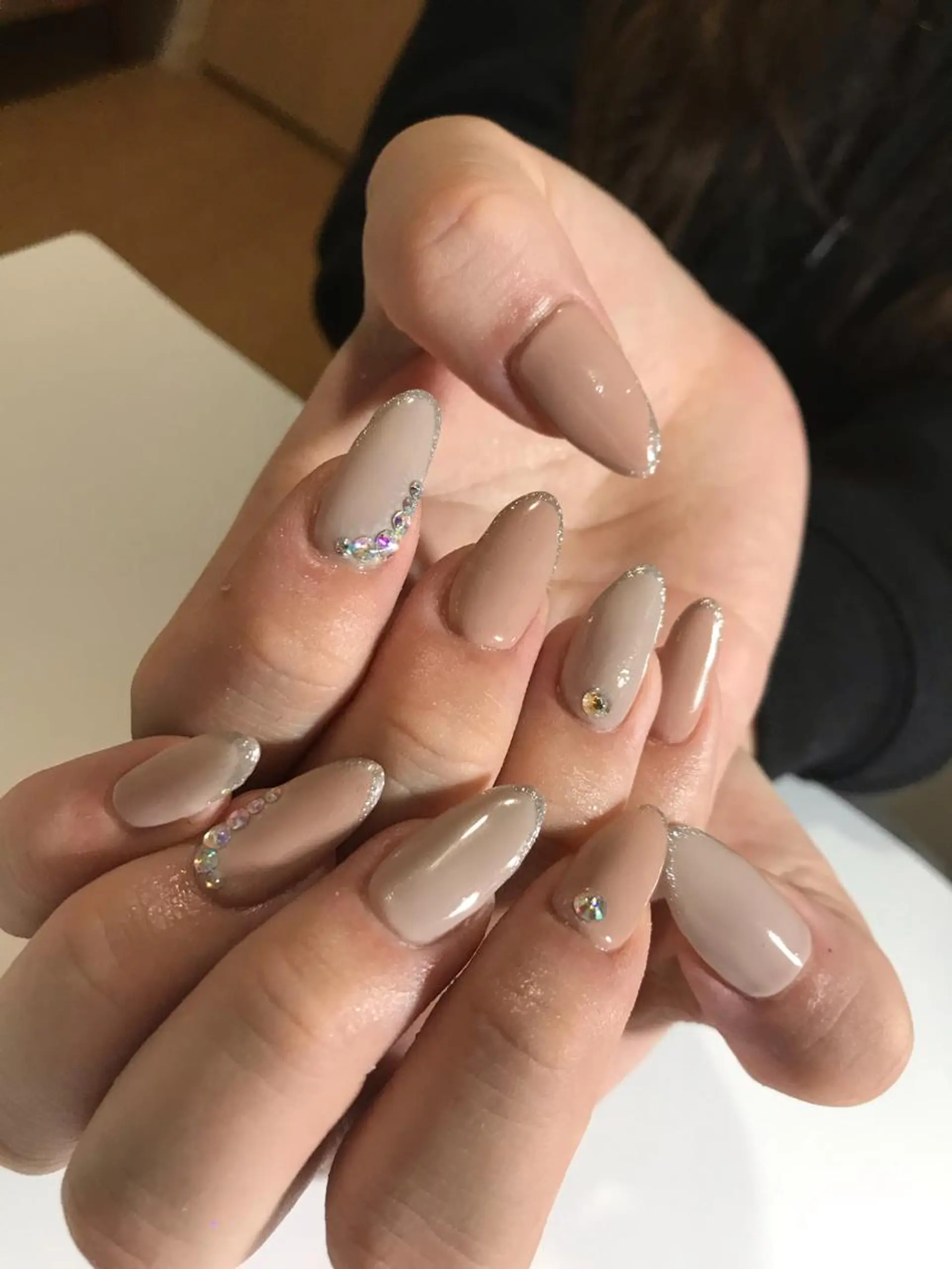 ネイル nail salon Mのネイルデザイン