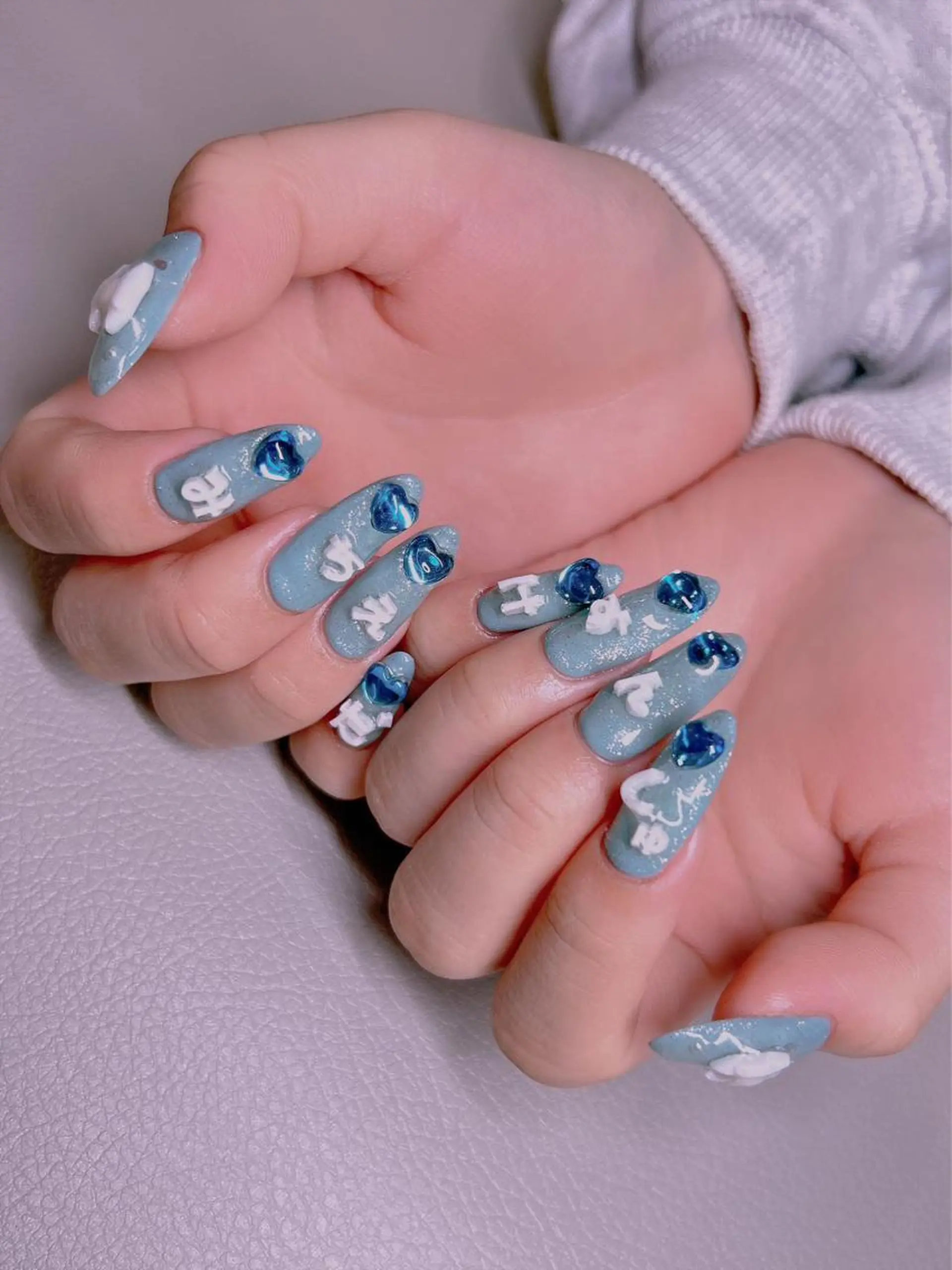 ネイル エムズ ハヤシのネイルデザイン