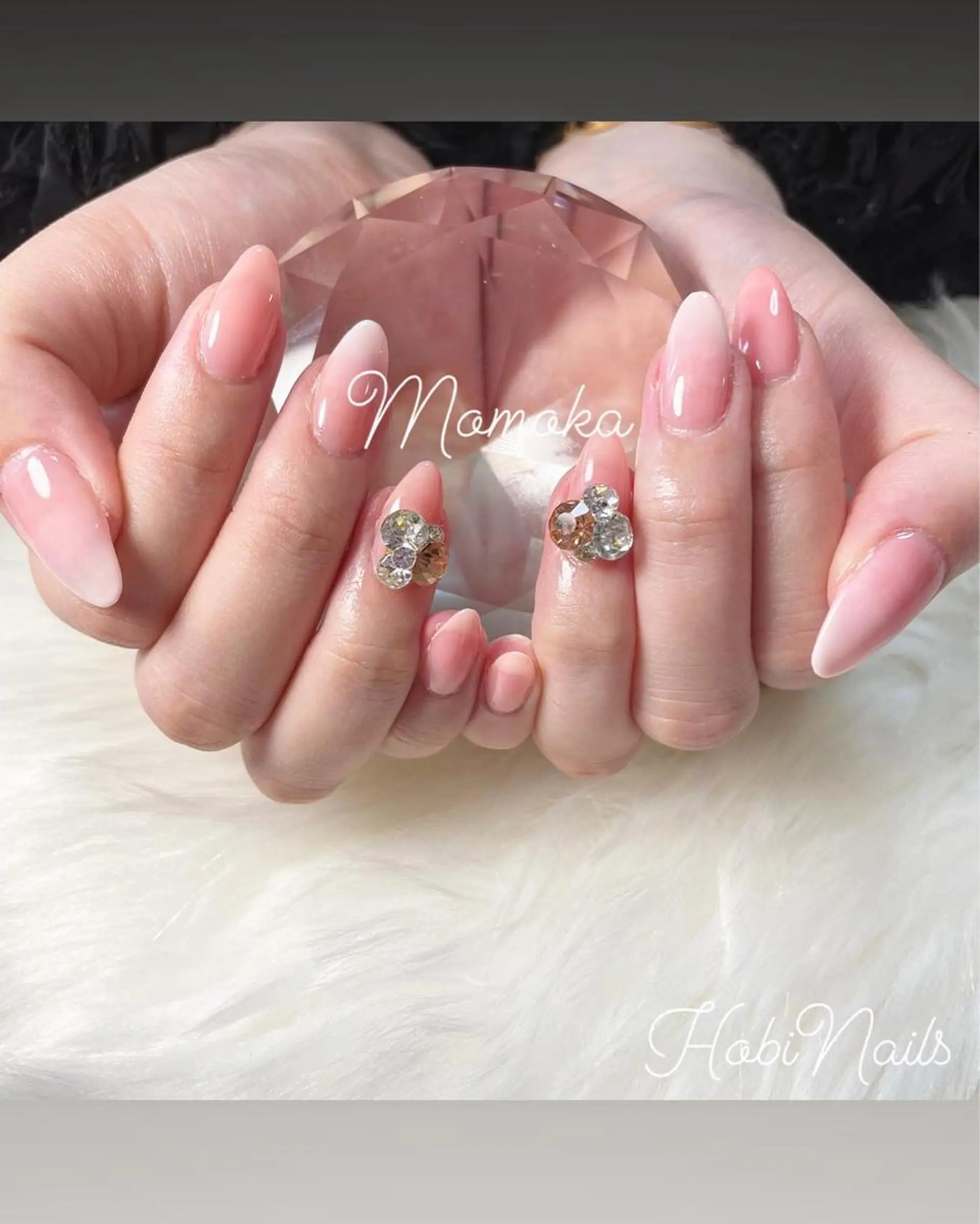 ネイル アートネイル ワンカラーネイル momoka_nails所属・Momo nailsalonのネイルデザイン