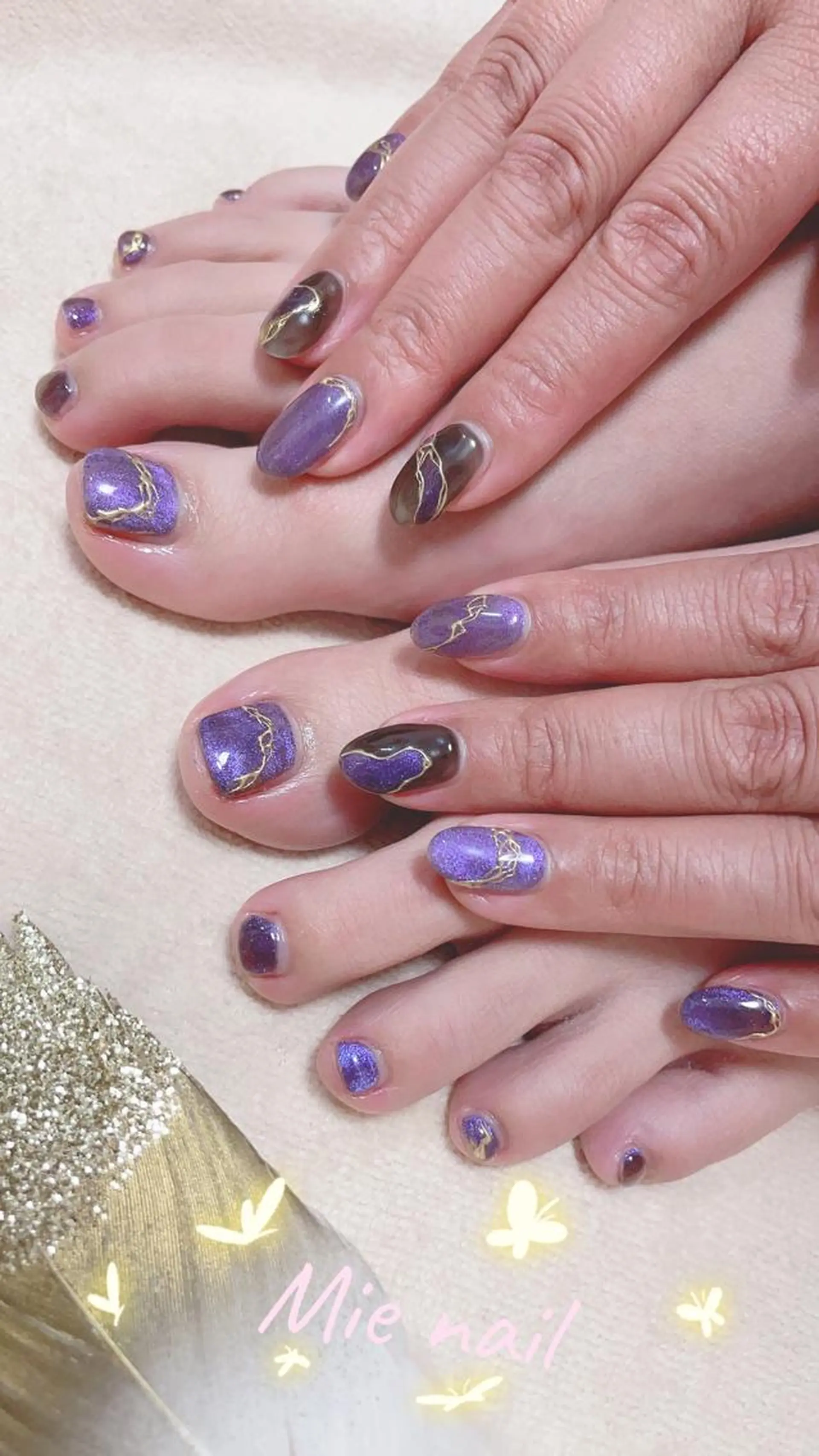 ネイル Mie nailのネイルデザイン