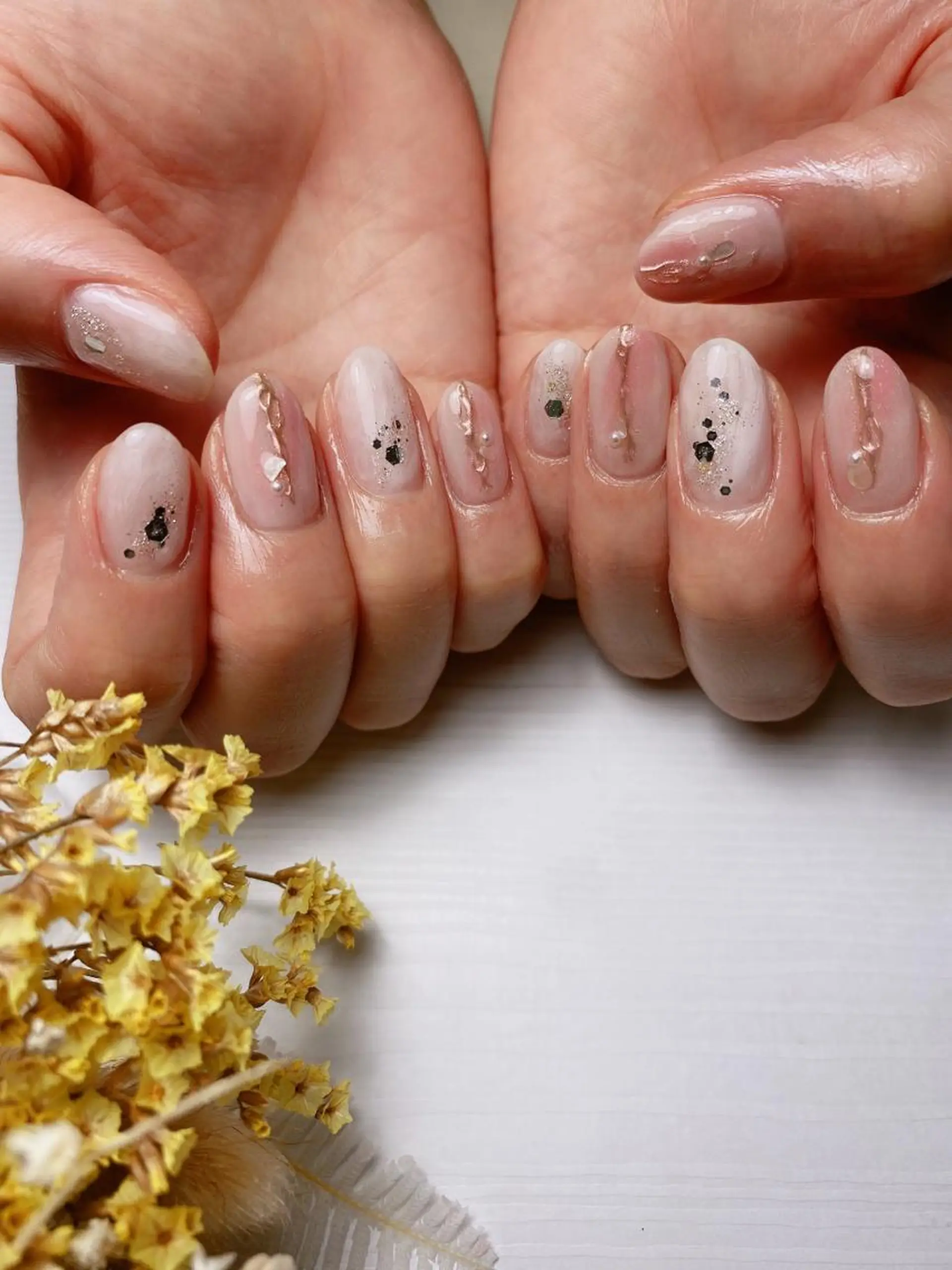 ネイル ハンドネイル Nail salon Museのネイルデザイン