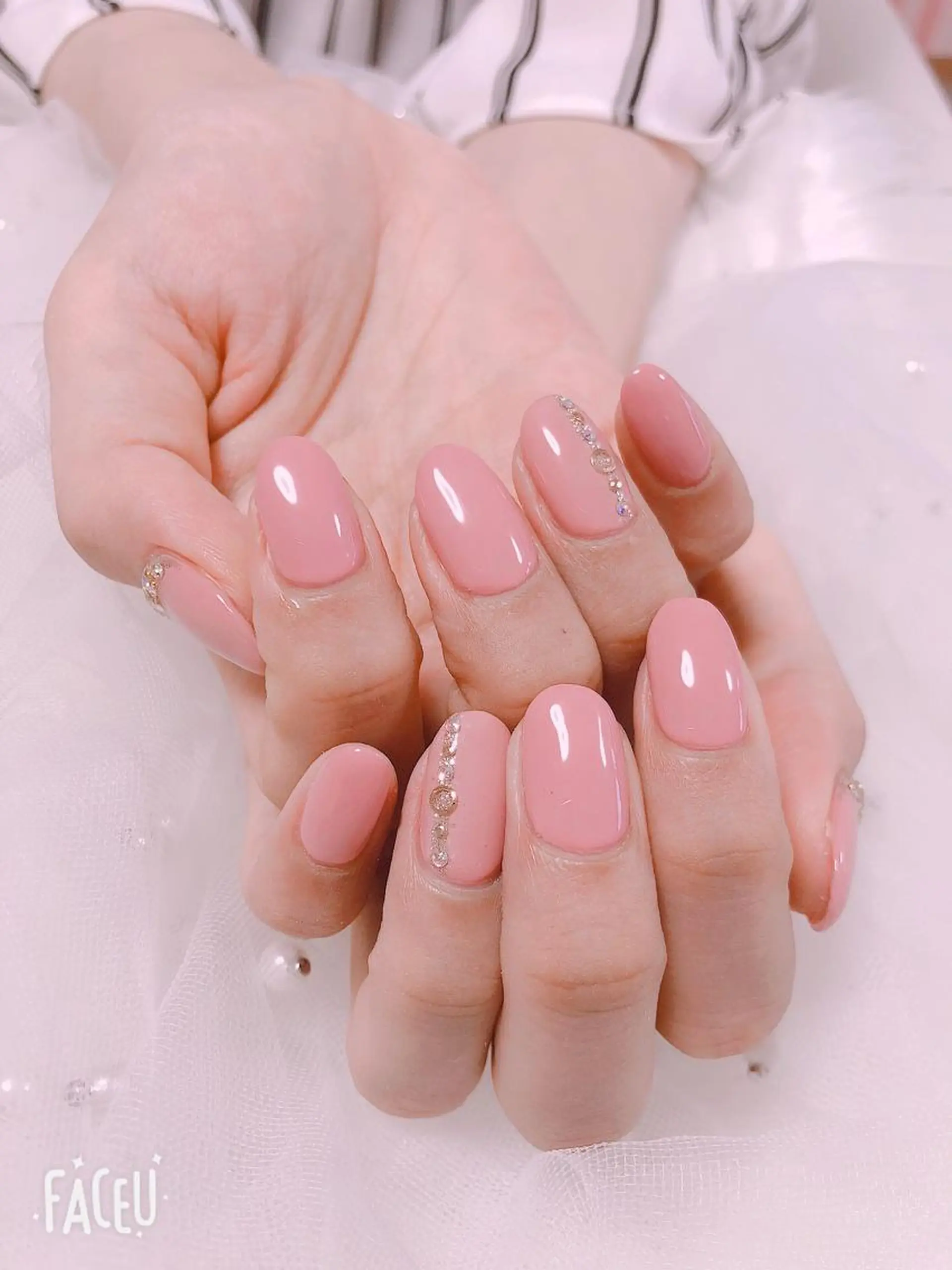 ネイル エ リのネイルデザイン