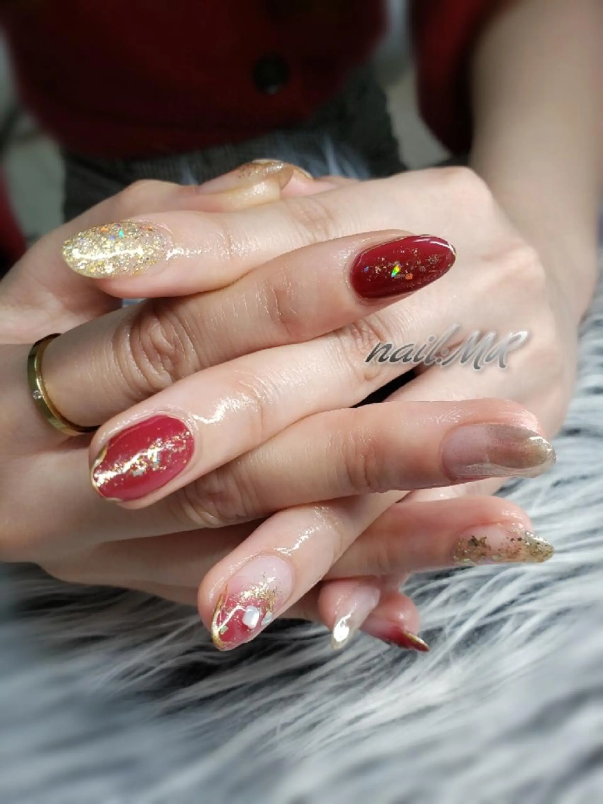ネイル Nail salon Coco所属・Nail salon Coco【溝の口駅】のネイルデザイン