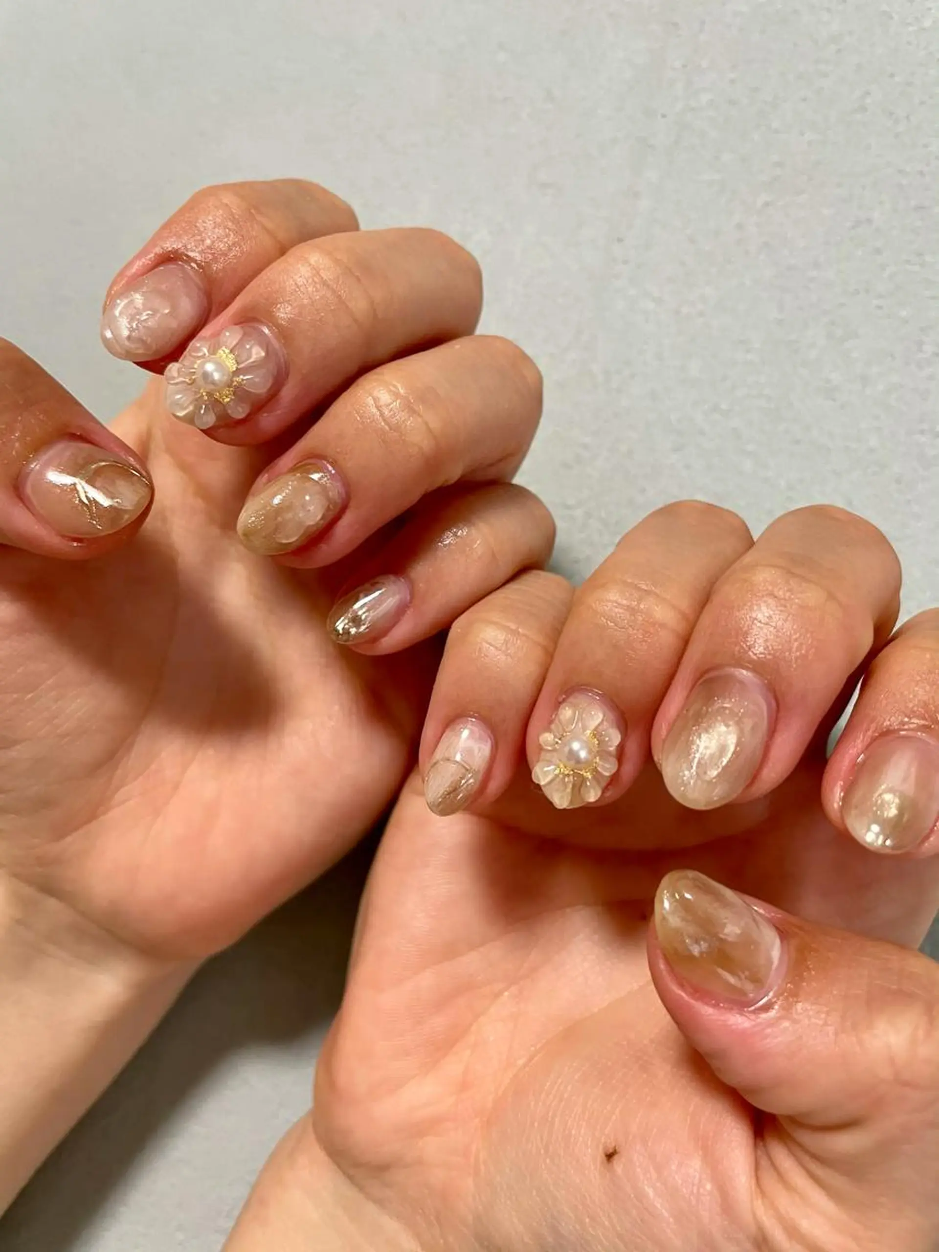 ネイル Ｍ☆NAIL asamiのネイルデザイン