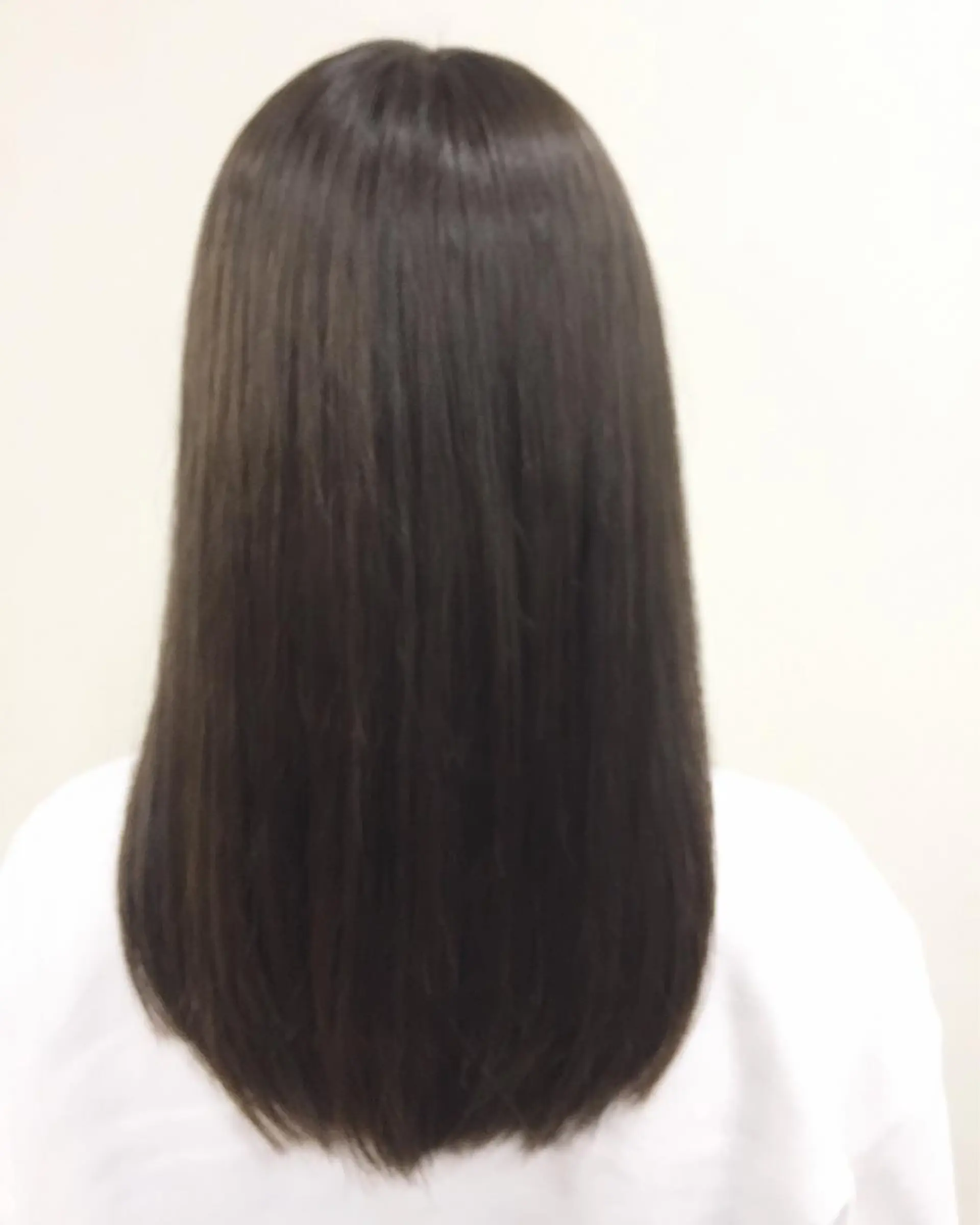 セミロング カラー 🌛ダブルカラー 🌜SAYAKAのヘアスタイル