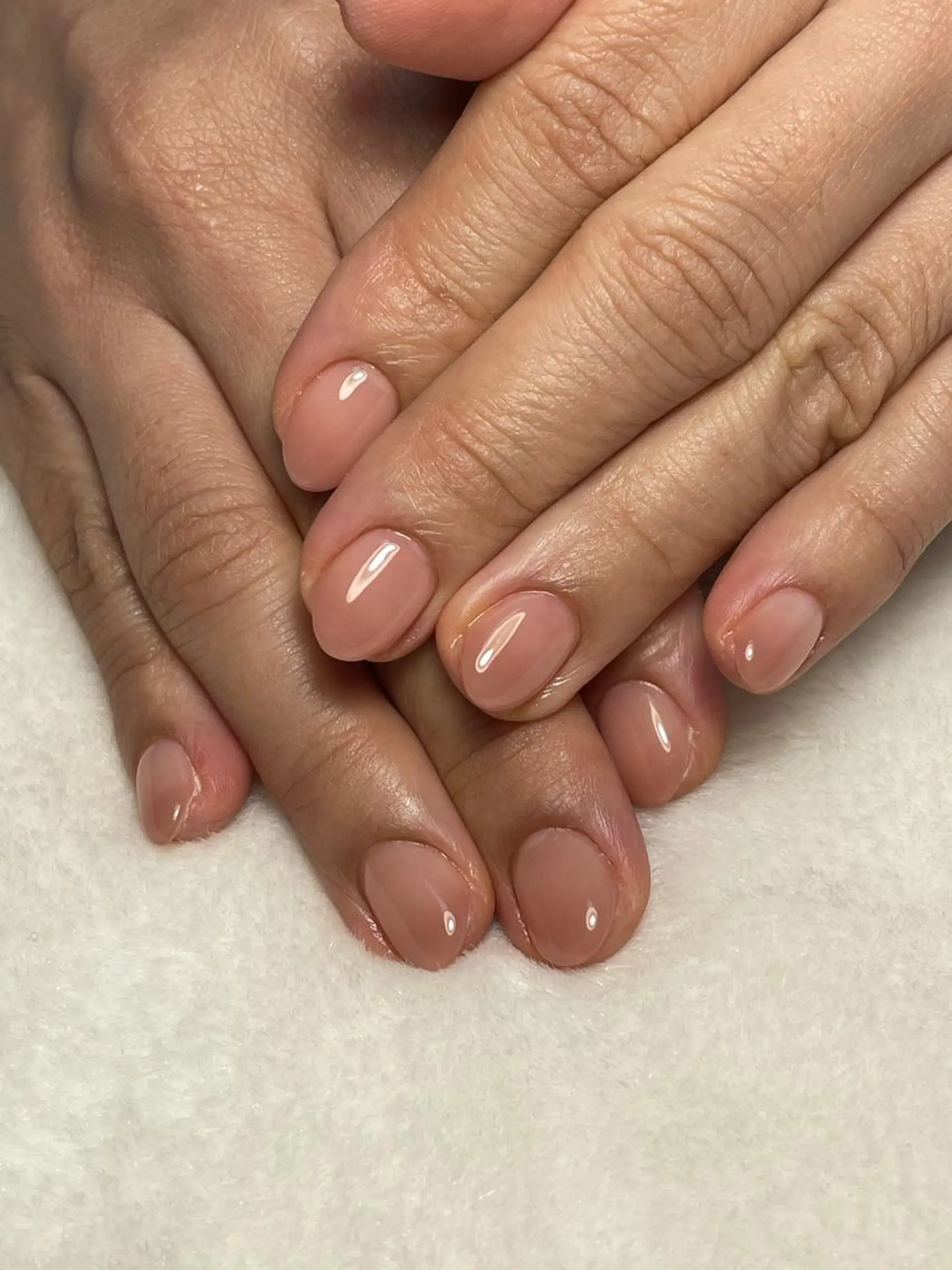 ネイル グラデーション ハンドネイル kipinail 川﨑えりかのネイルデザイン