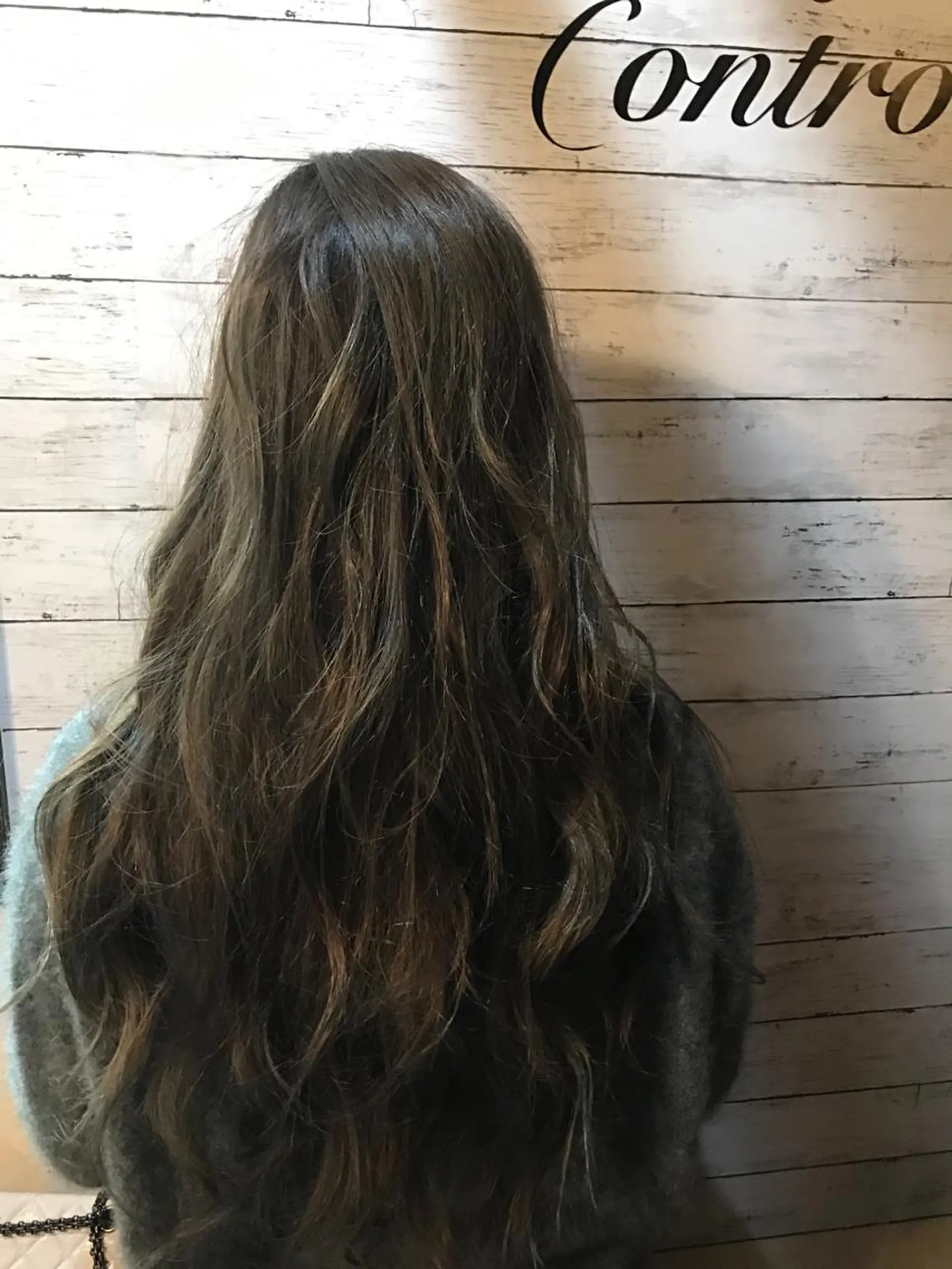 ロング カラー ていねい技術No.1 🌈諏訪 健太のヘアスタイル