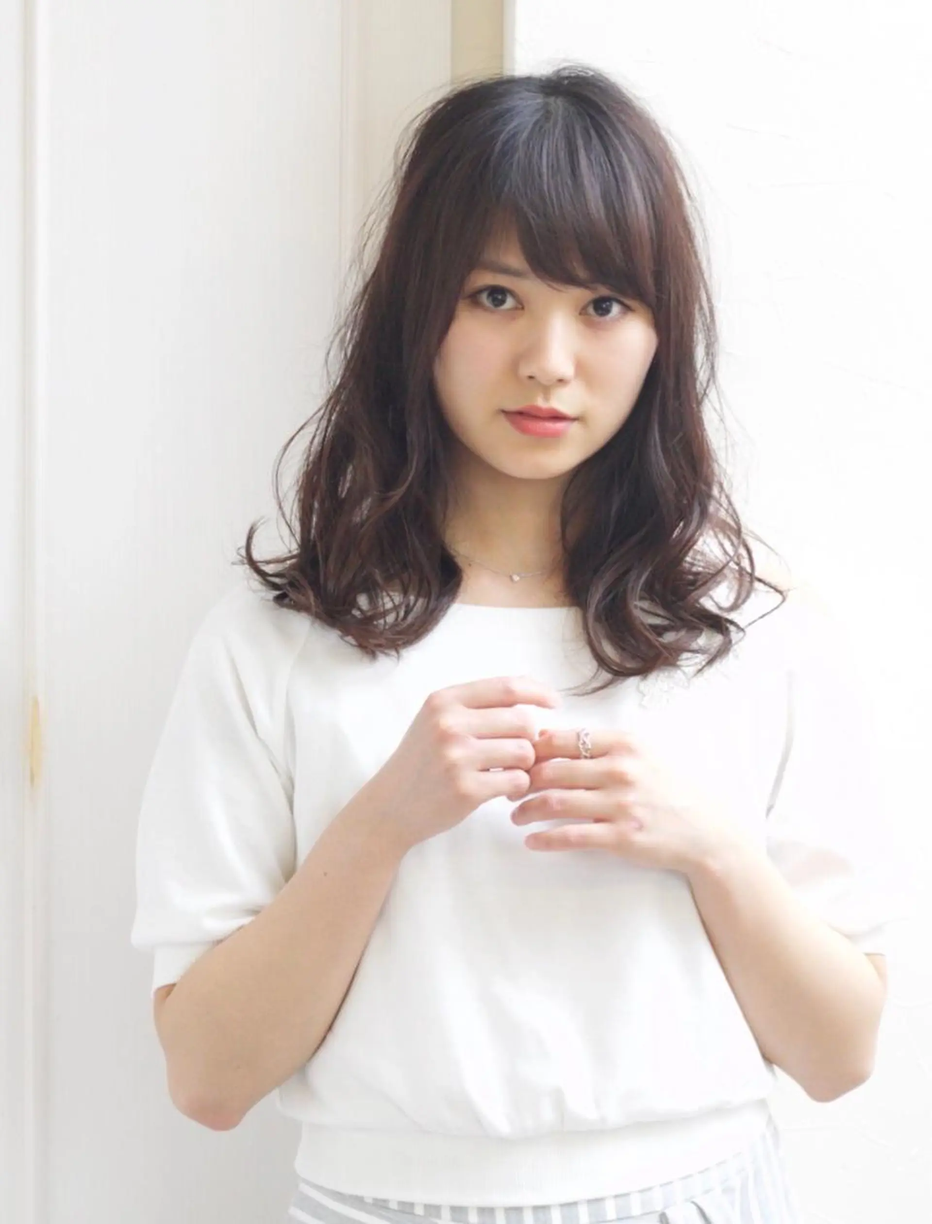 ミディアム カラー 尚平 40代からの 髪質改善専門のその他イメージ