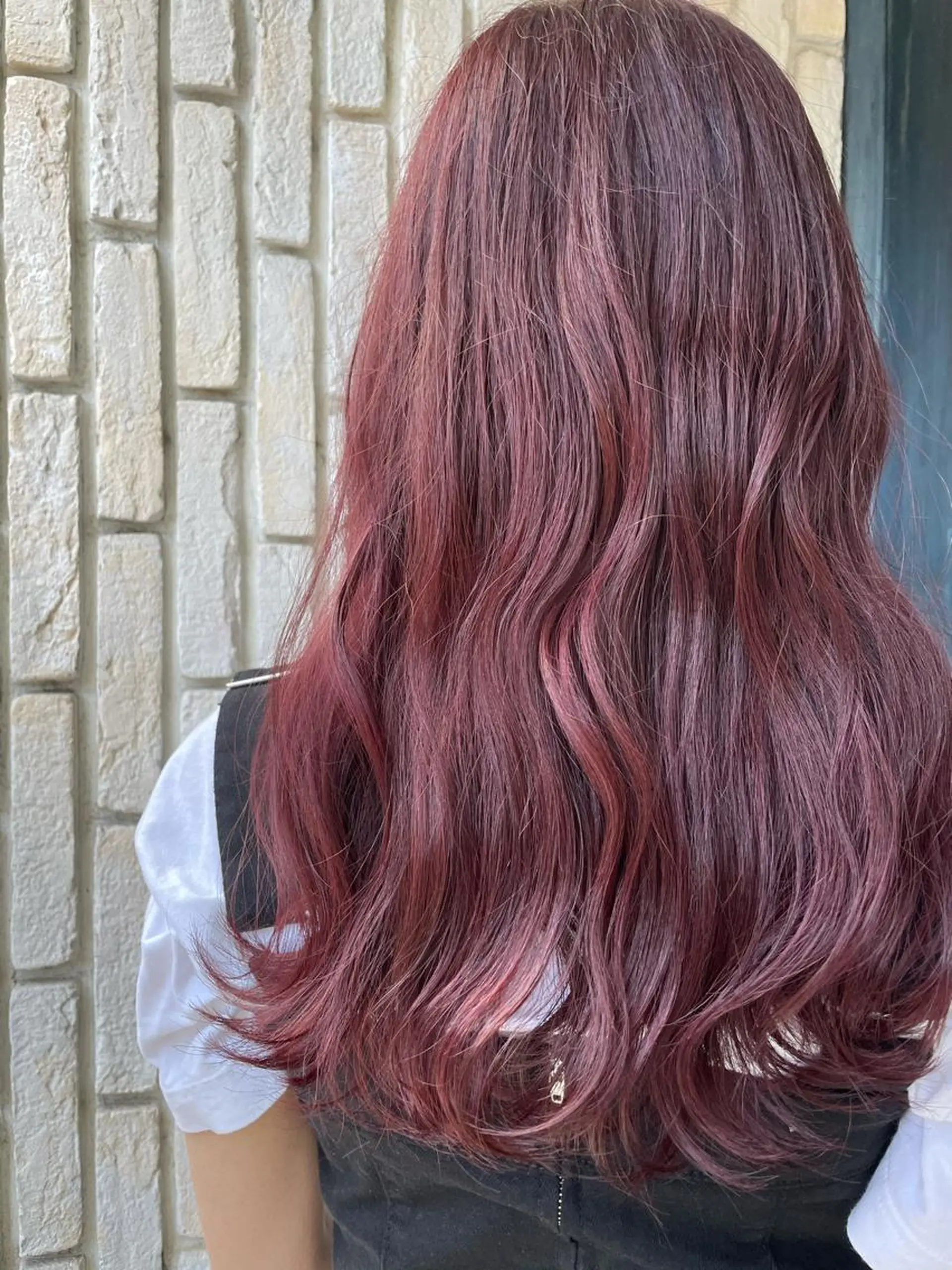 セミロング HAIR  CALM(ヘアーカーム)所属・宮下 祐香のヘアスタイル