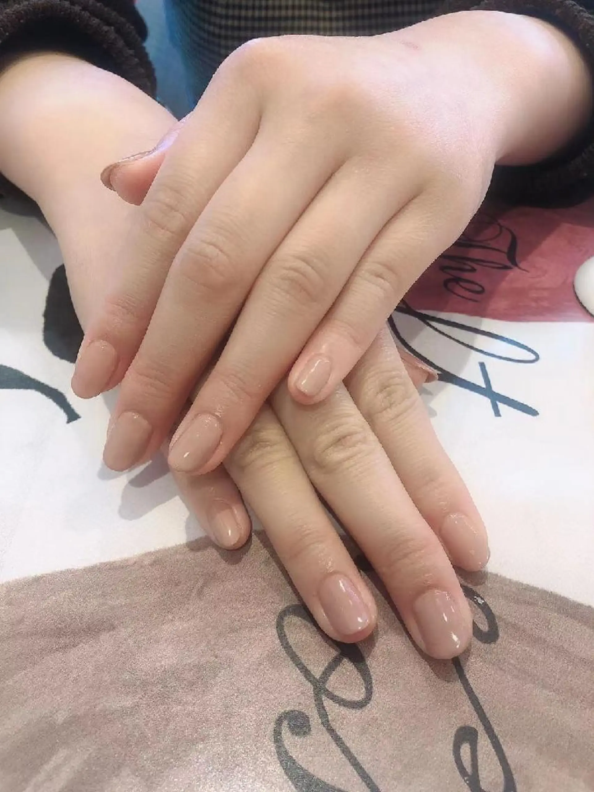 ネイル Ali 新小岩 ネイル専門のネイルデザイン