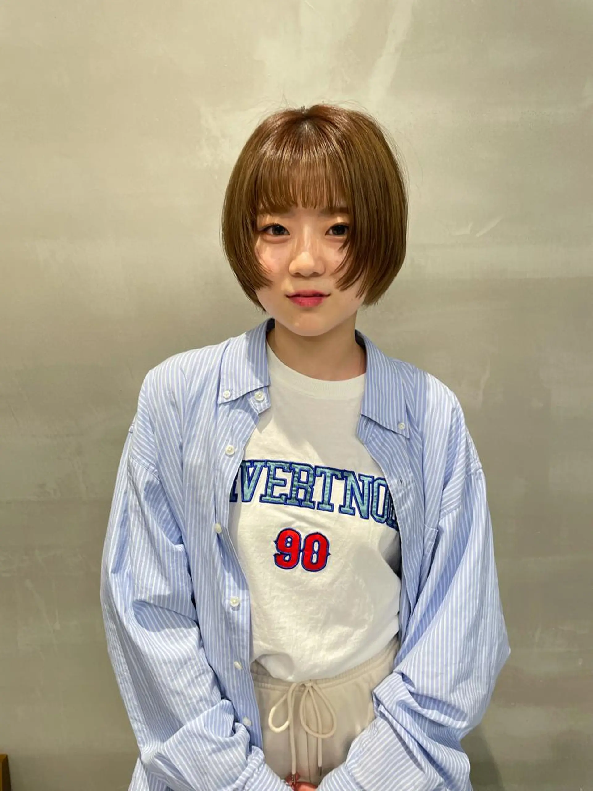 ショート カット wewe: momoeのヘアスタイル