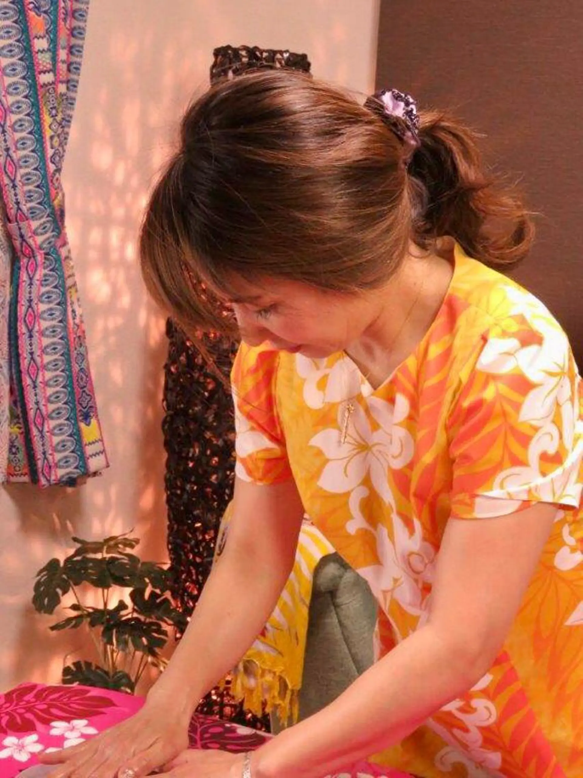 Aloha Mai マツキのエステ・リラクイメージ