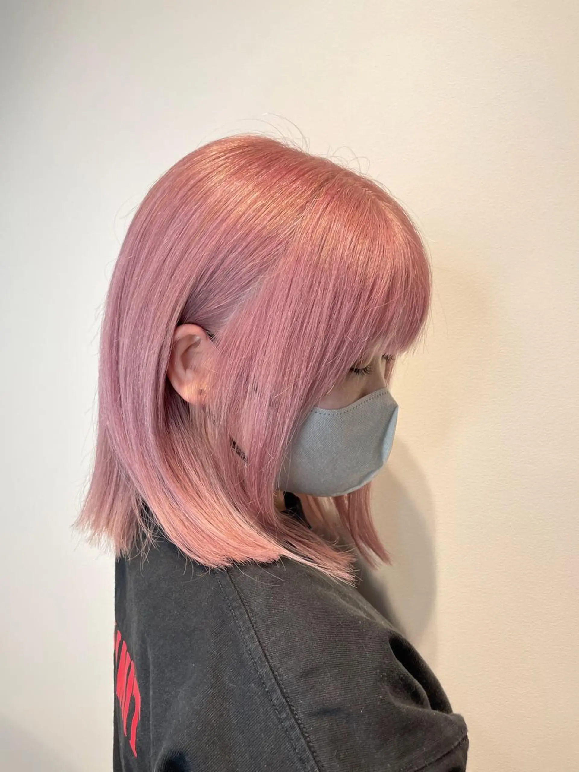 カラー 韓国風カラー🤎 𝒄𝒉𝒊𝒌𝒂のヘアスタイル